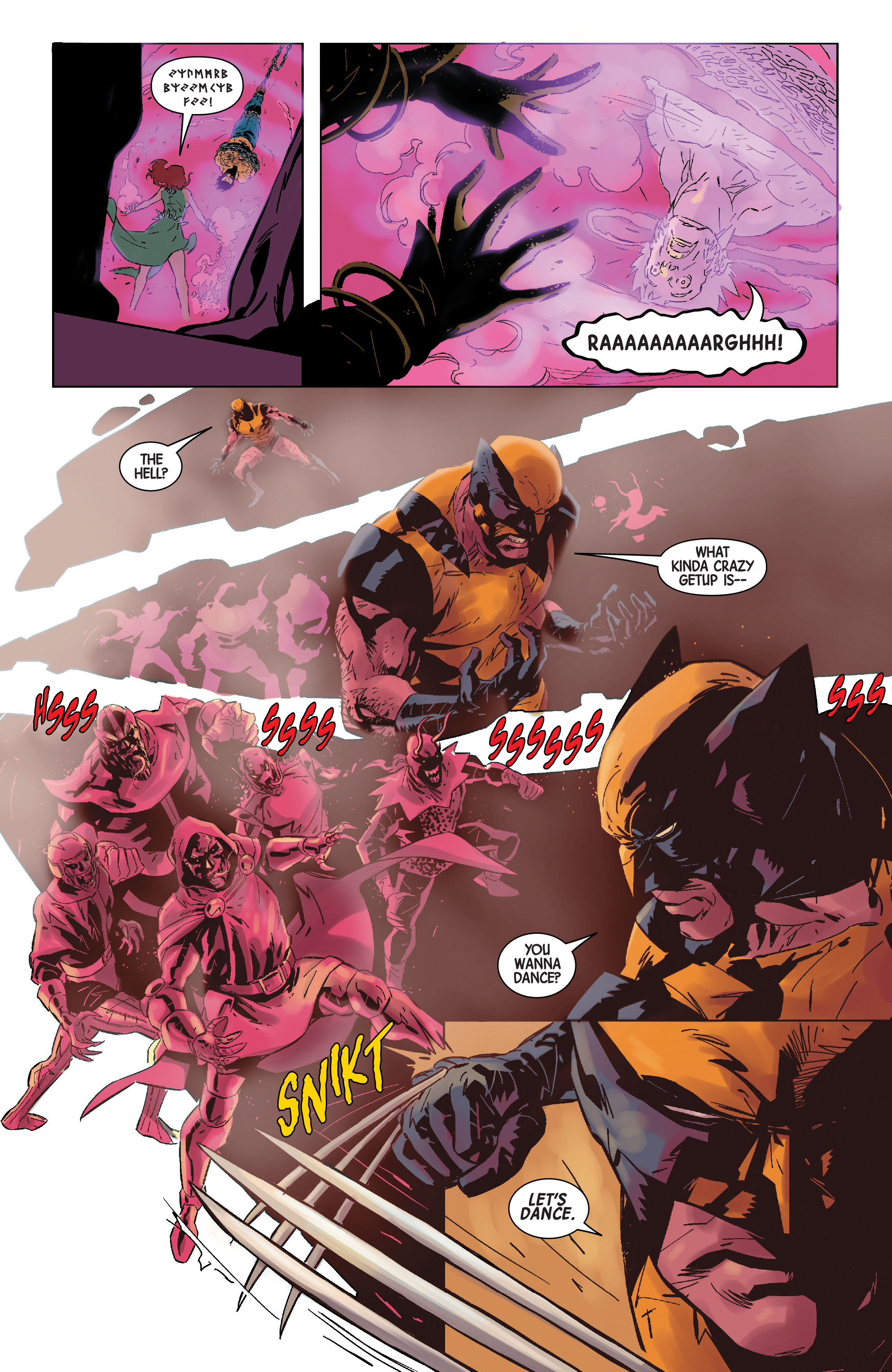 Read online Wolverine Annual comic -  Issue # Full - 24
