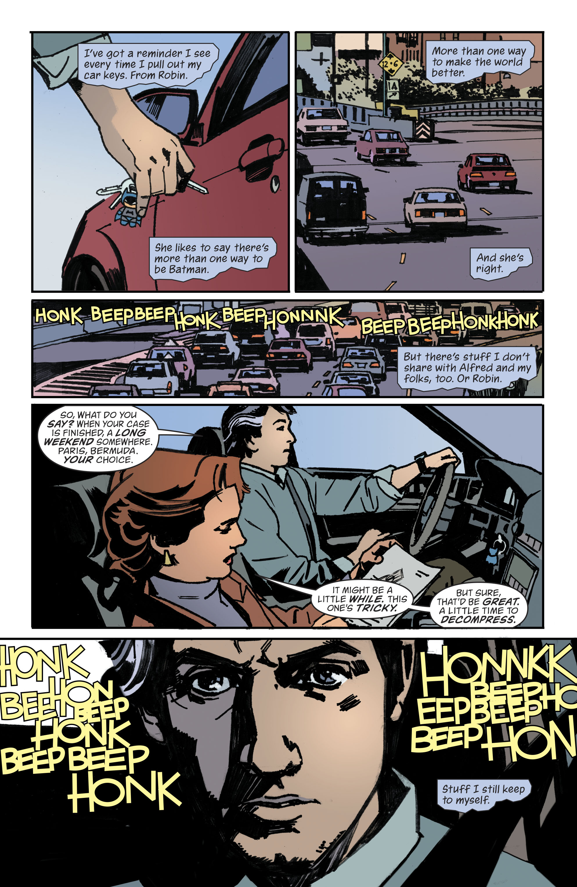 Read online Batman: Creature of the Night comic -  Issue #4 - 52