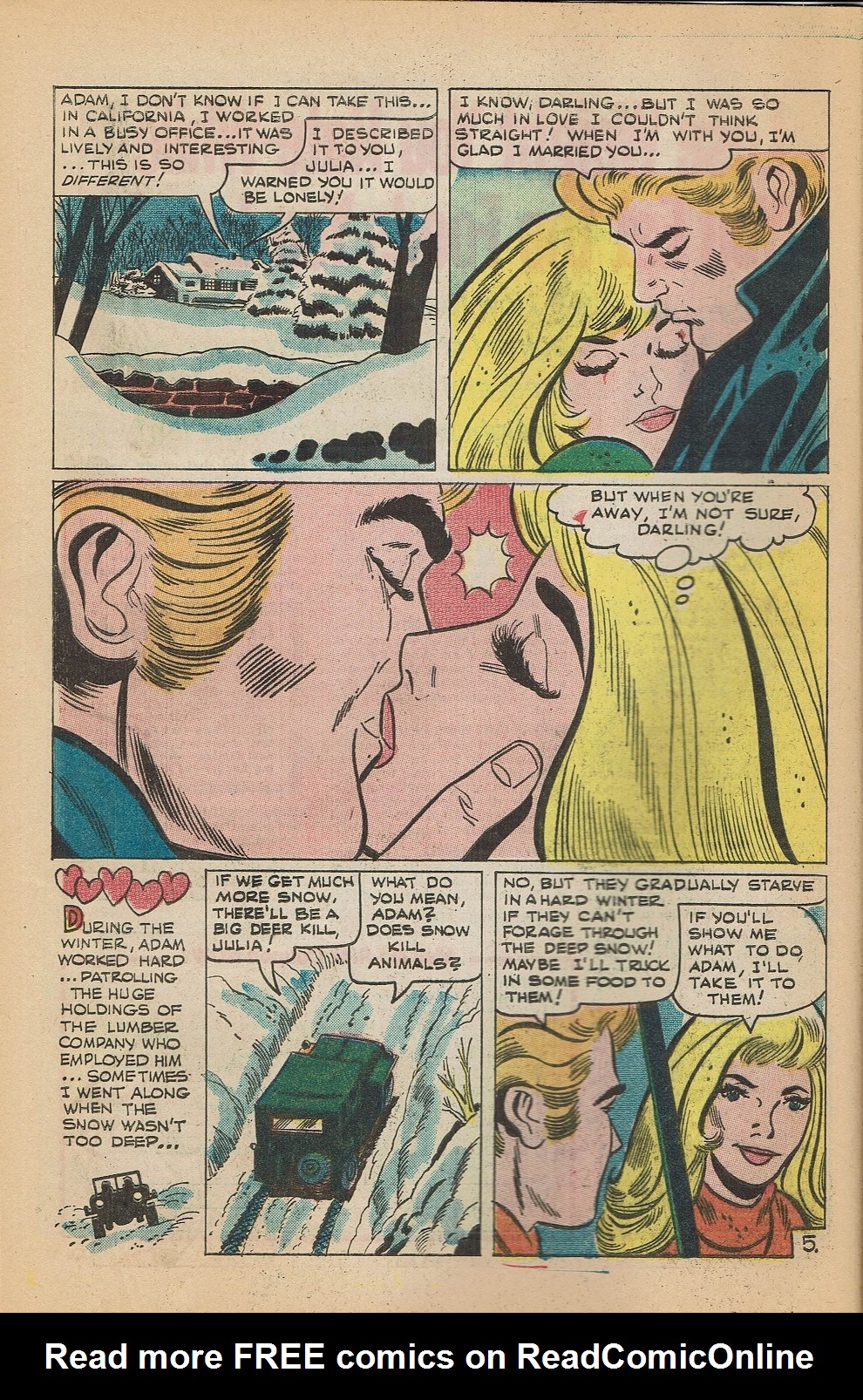 Read online Just Married comic -  Issue #89 - 8