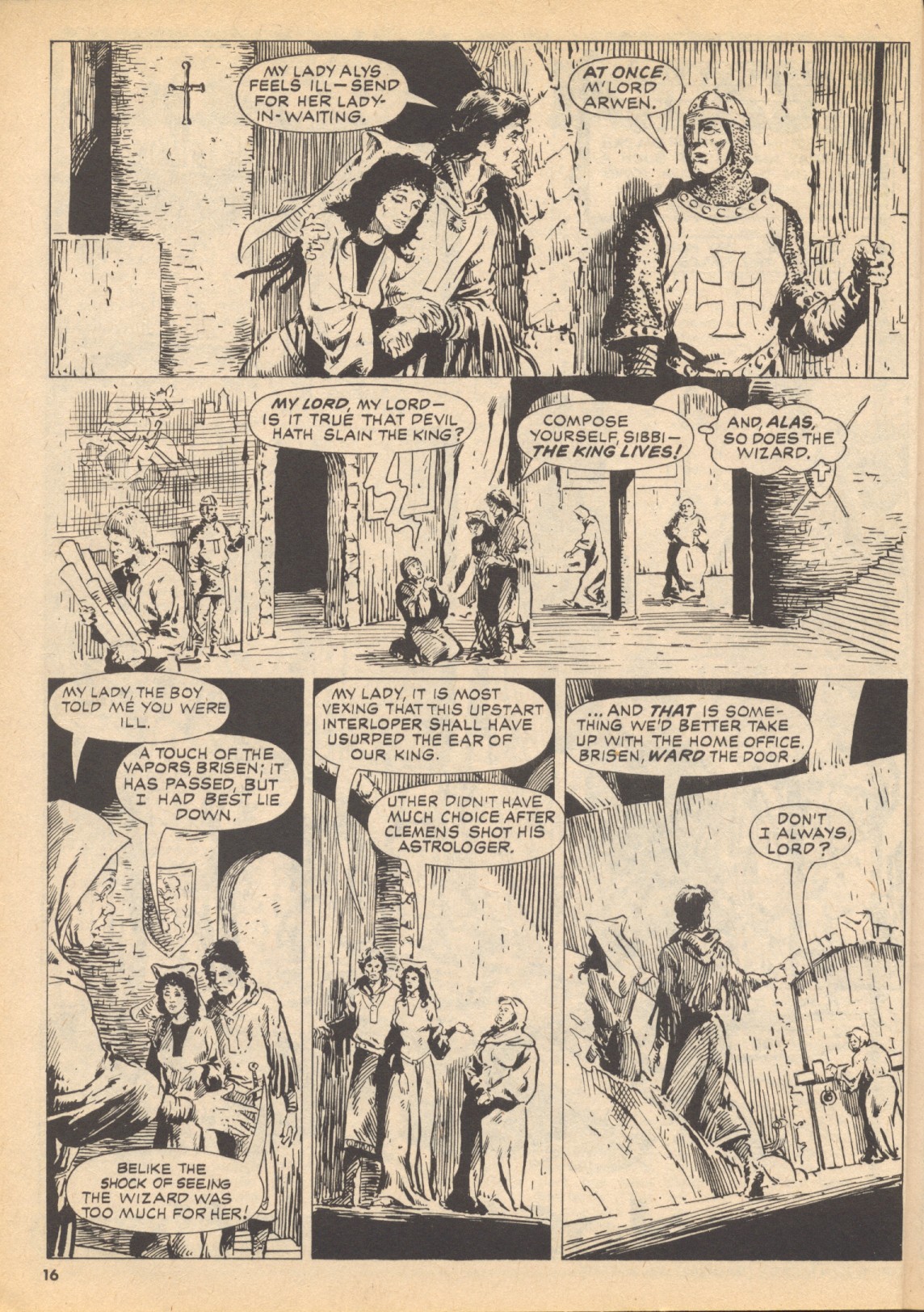 Creepy (1964) Issue #108 #108 - English 16
