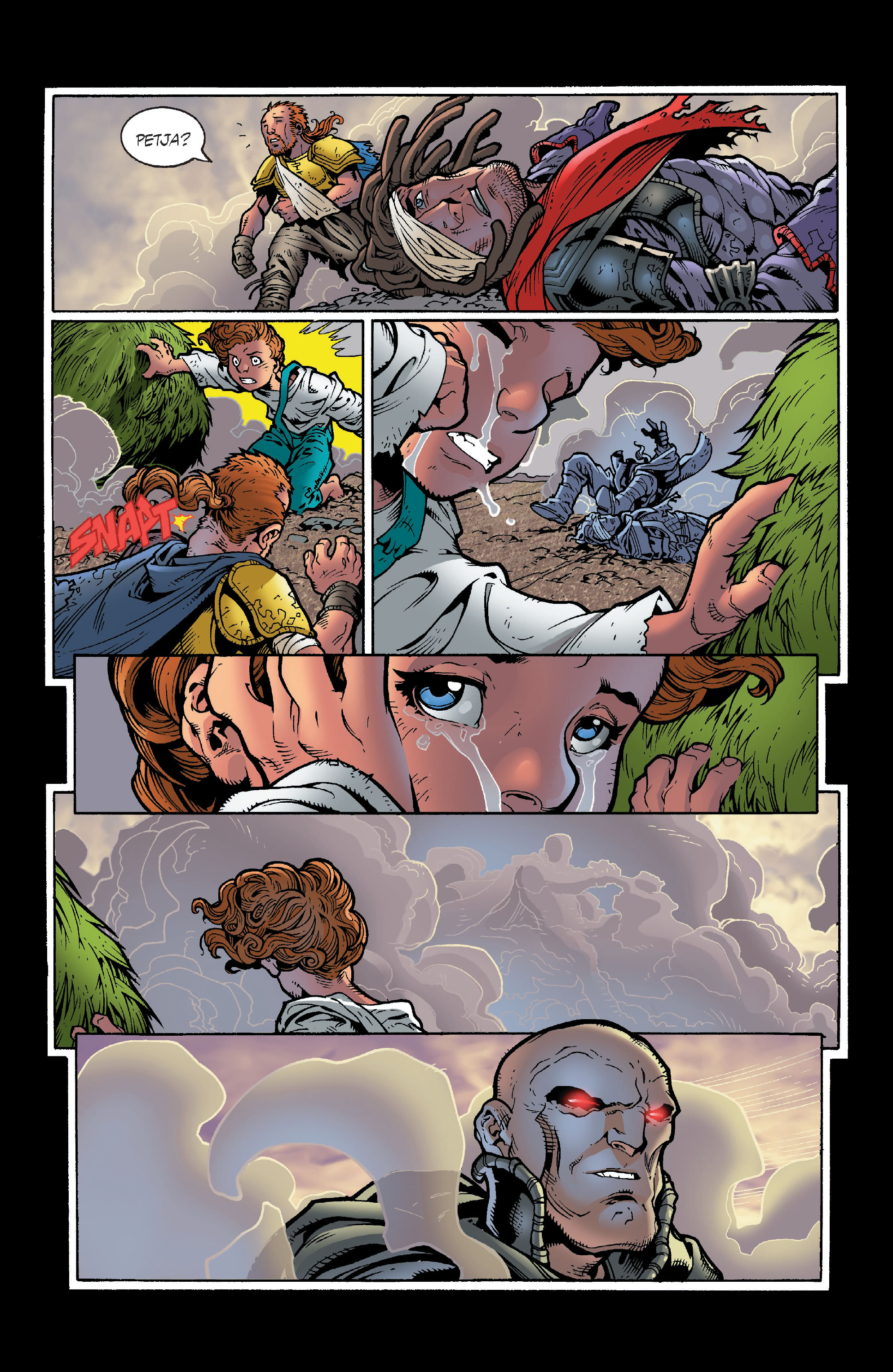 Read online Star Wars Legends: The Old Republic - Epic Collection comic -  Issue # TPB 5 (Part 5) - 58