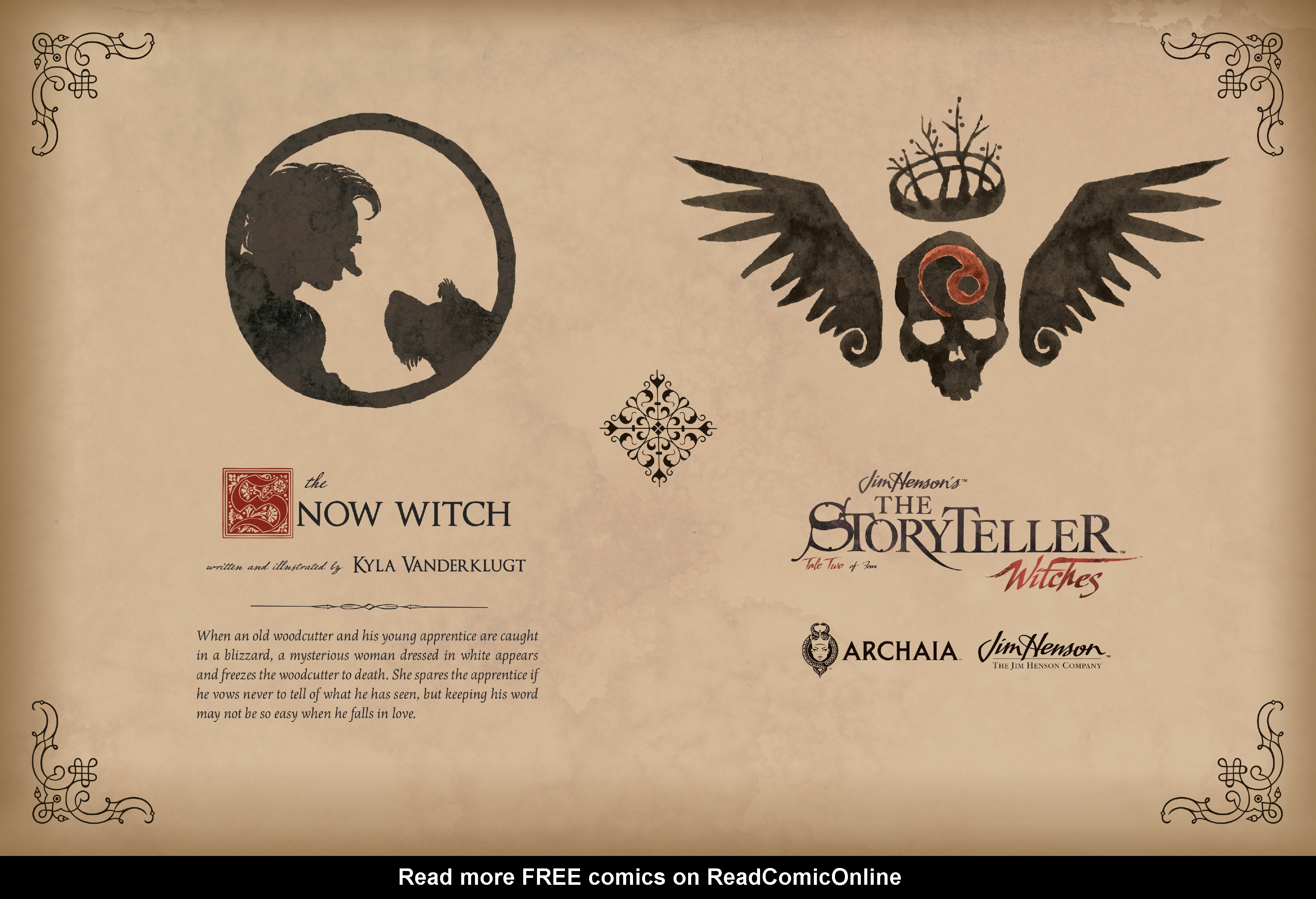 Read online Jim Henson's The Storyteller: Witches comic -  Issue #2 - 26