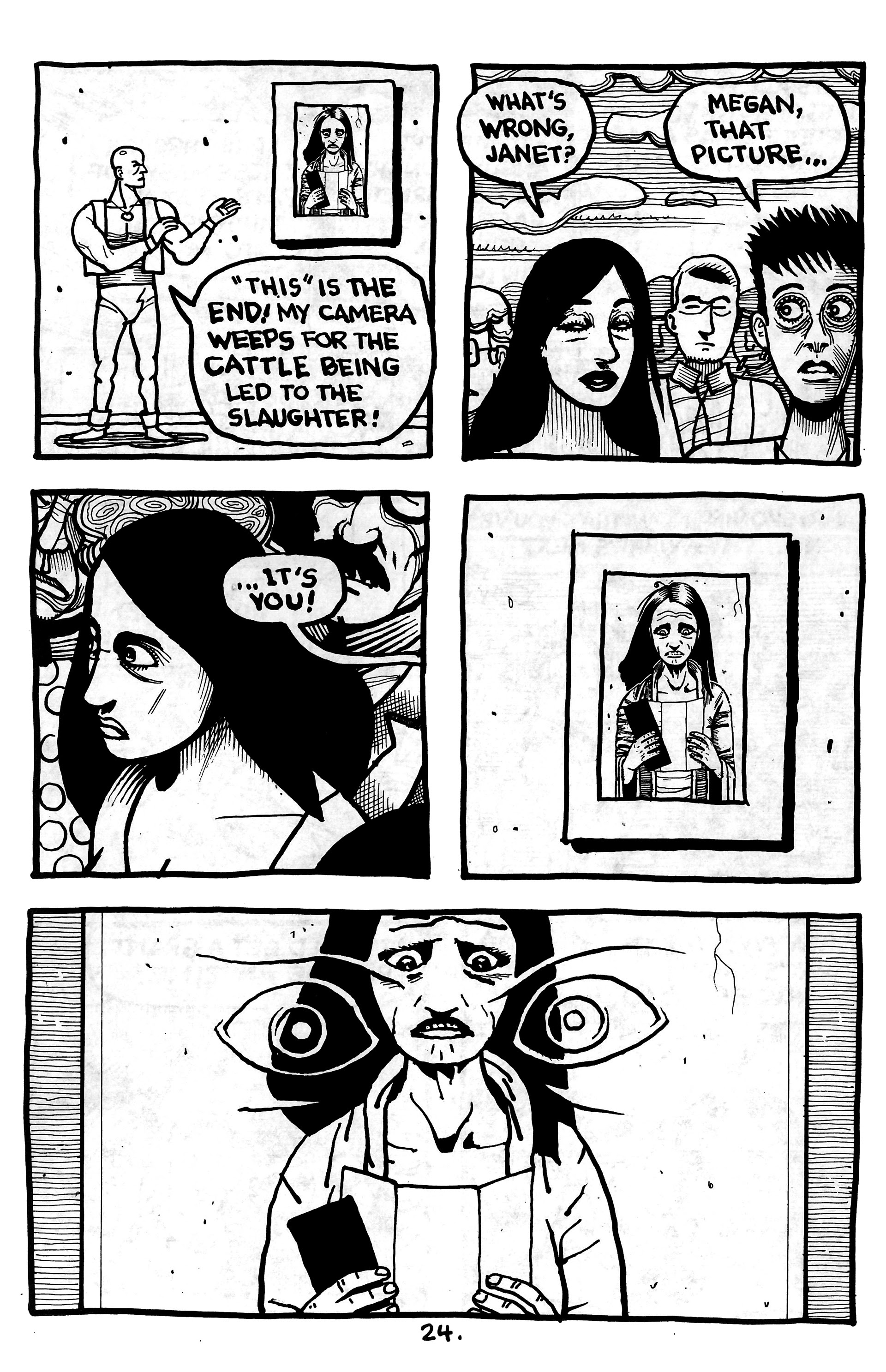 Read online The Jam comic -  Issue #12 - 26