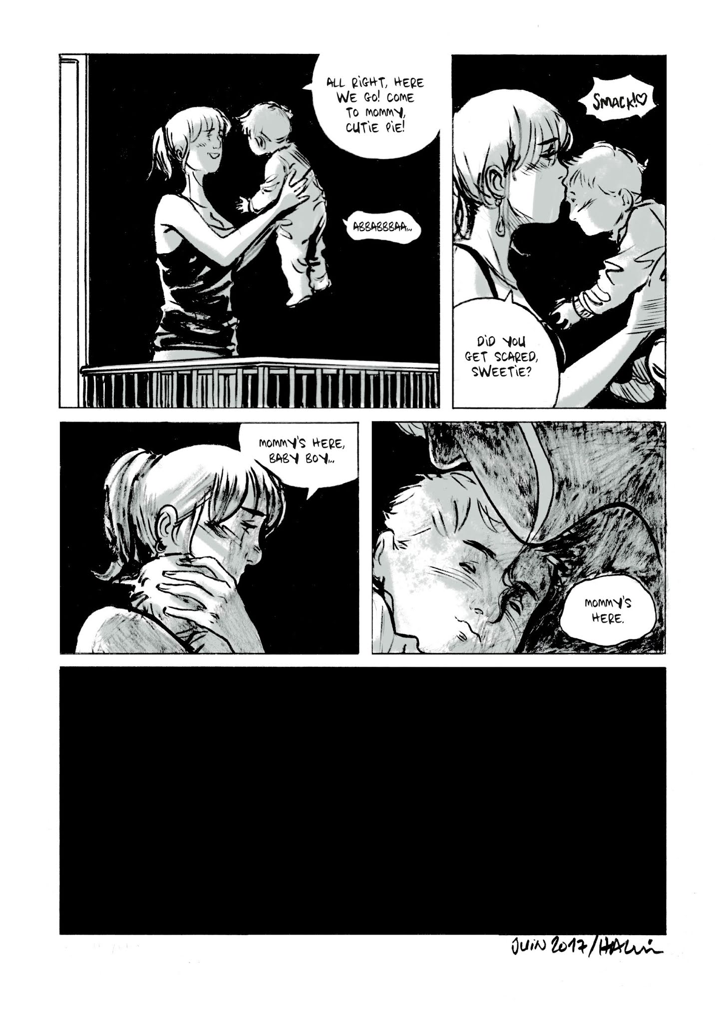 Read online Little Mama comic -  Issue # TPB (Part 2) - 92