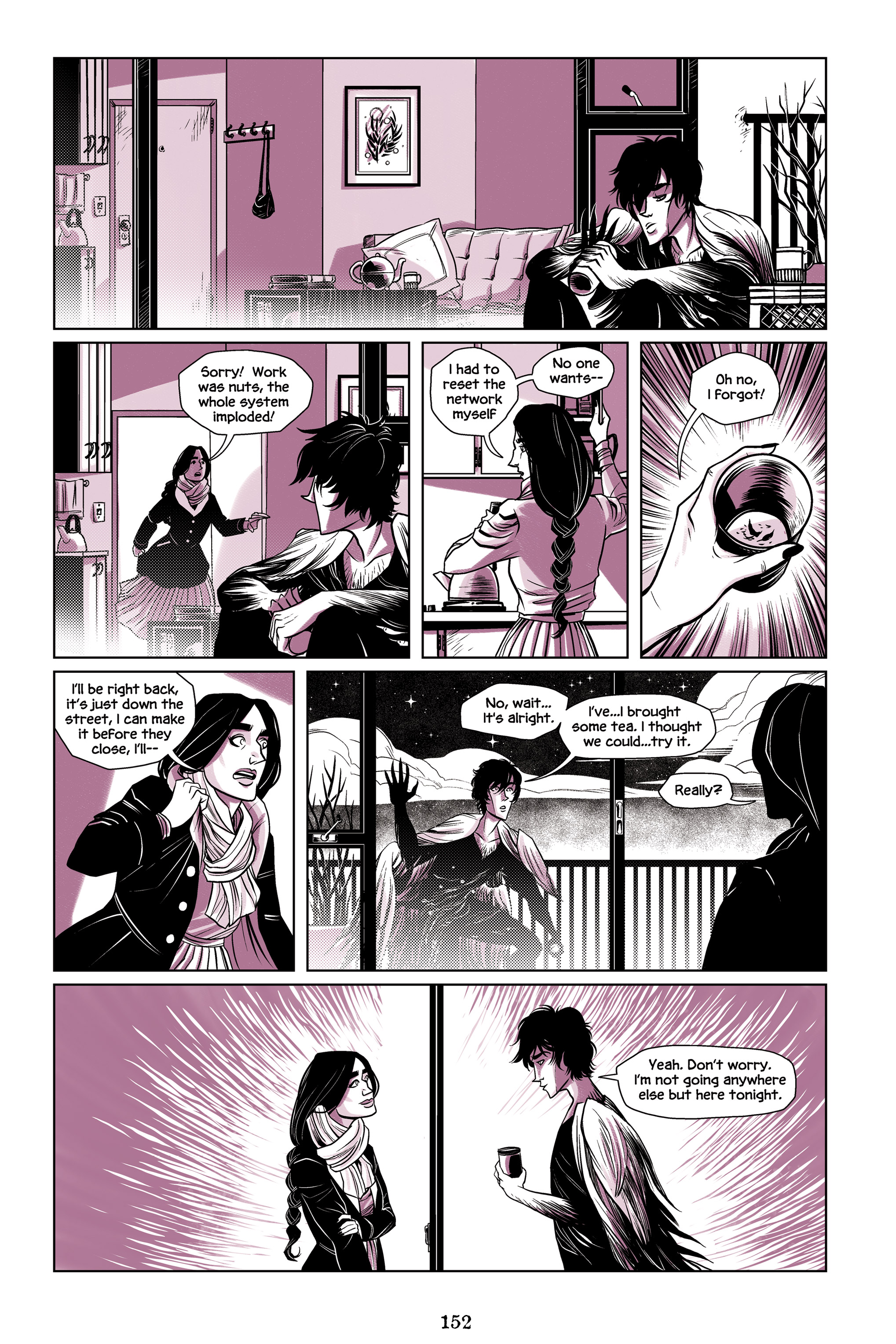 Read online Gothic Tales of Haunted Love comic -  Issue # TPB (Part 2) - 52