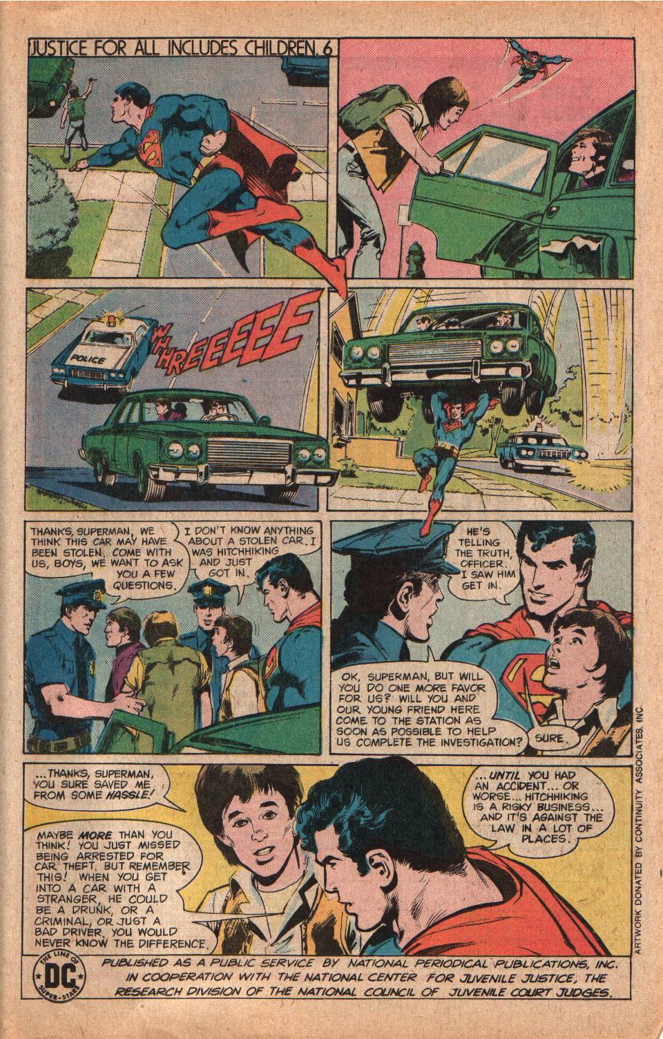 Read online Shazam! (1973) comic -  Issue #25 - 33