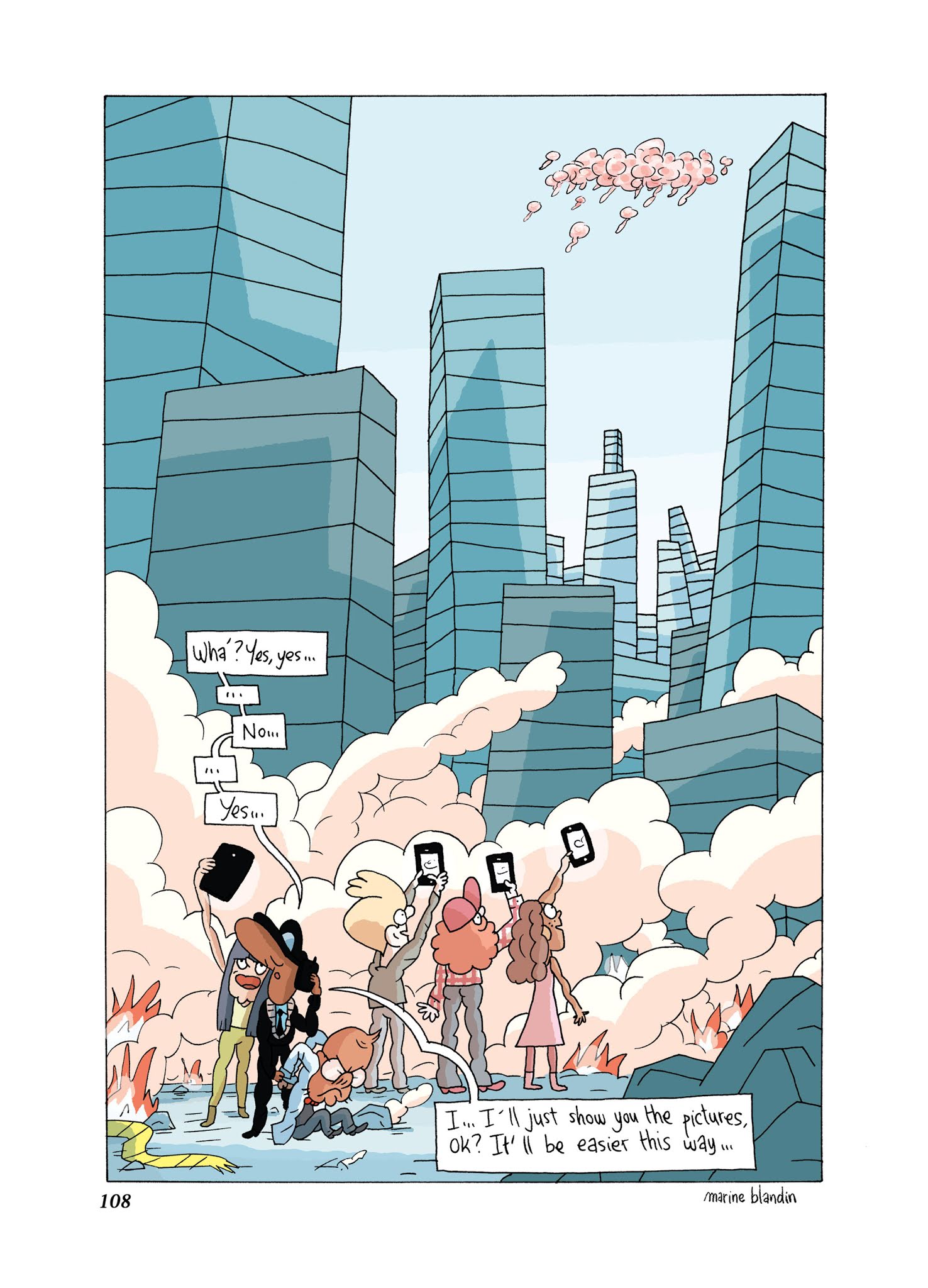 Read online Future Shock Zero comic -  Issue # TPB - 108