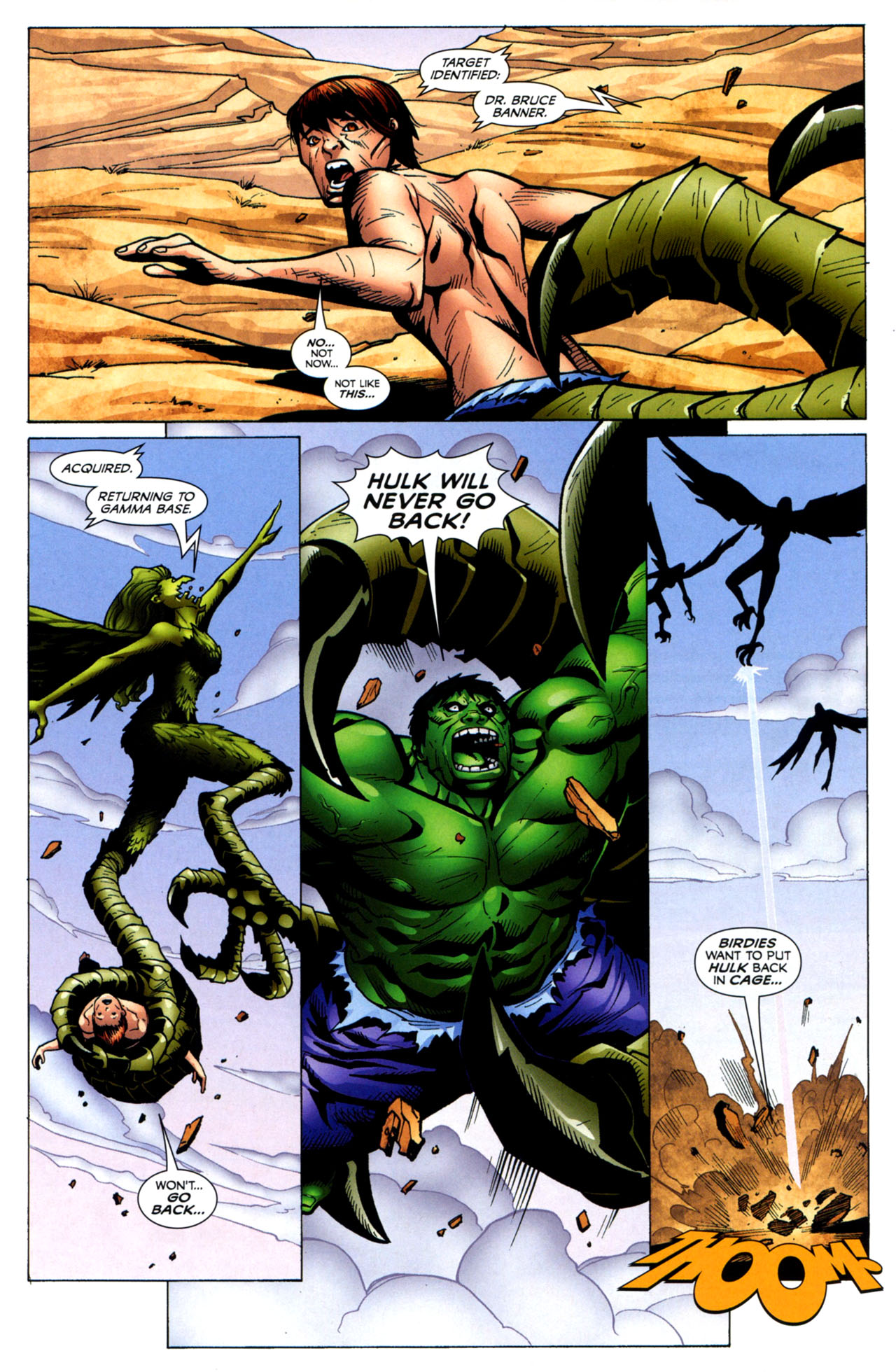 Read online Hulk Team-Up comic -  Issue # Full - 14