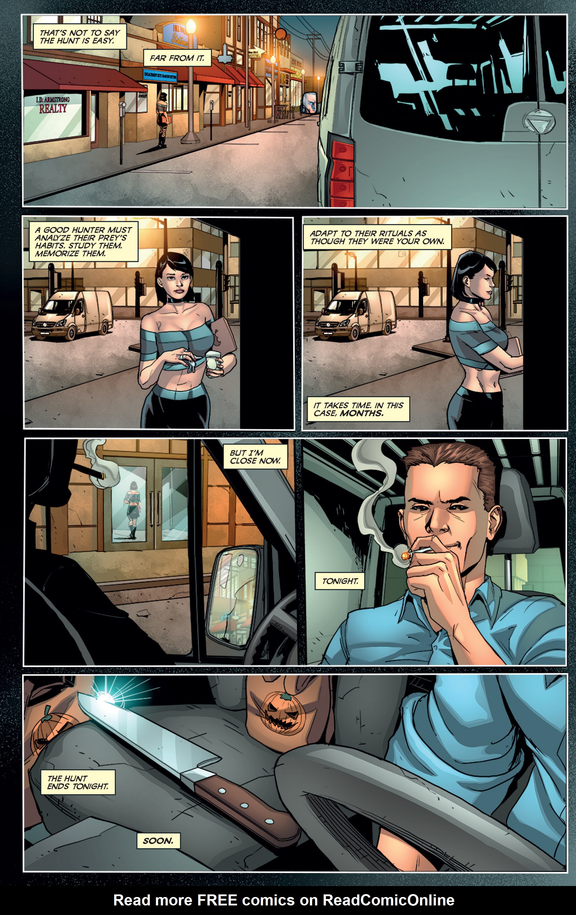 Read online Grimm Tales of Terror 2019 Halloween Special comic -  Issue # Full - 25