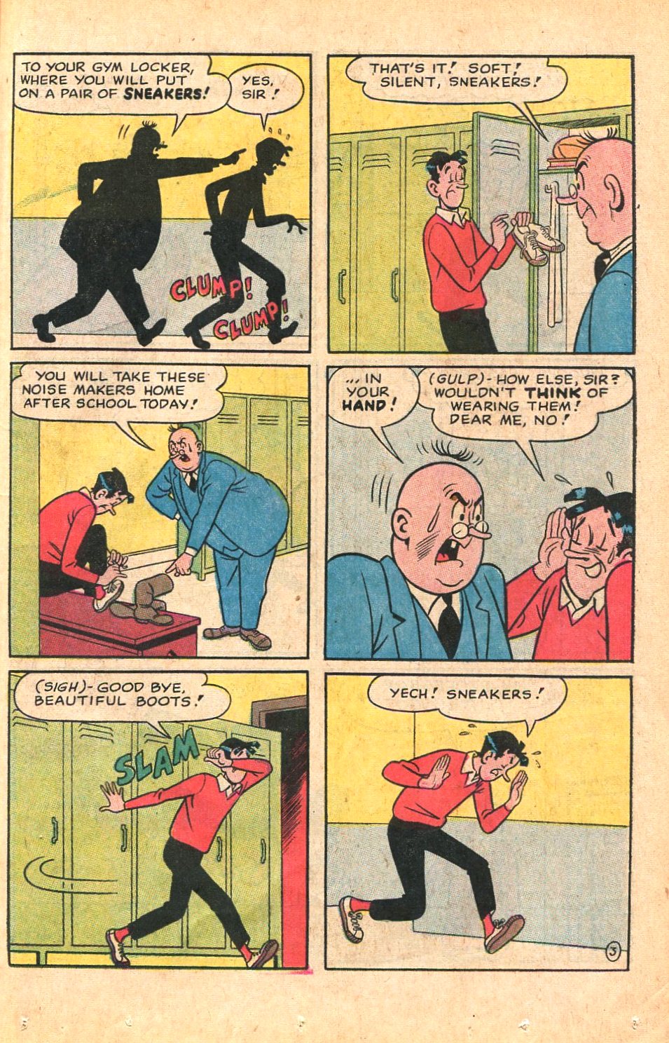 Read online Archie Giant Series Magazine comic -  Issue #172 - 13