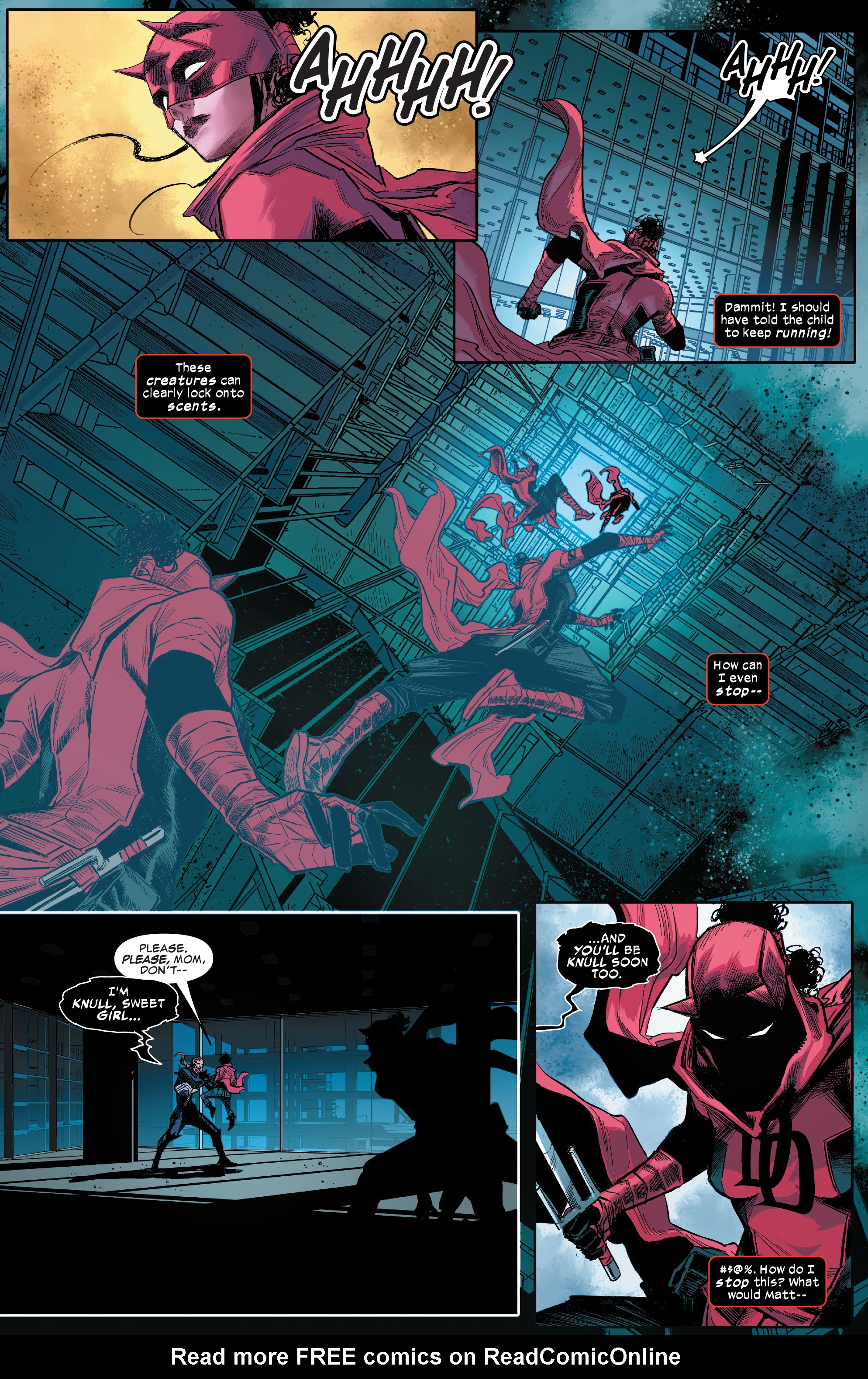 Read online Daredevil (2019) comic -  Issue #27 - 10