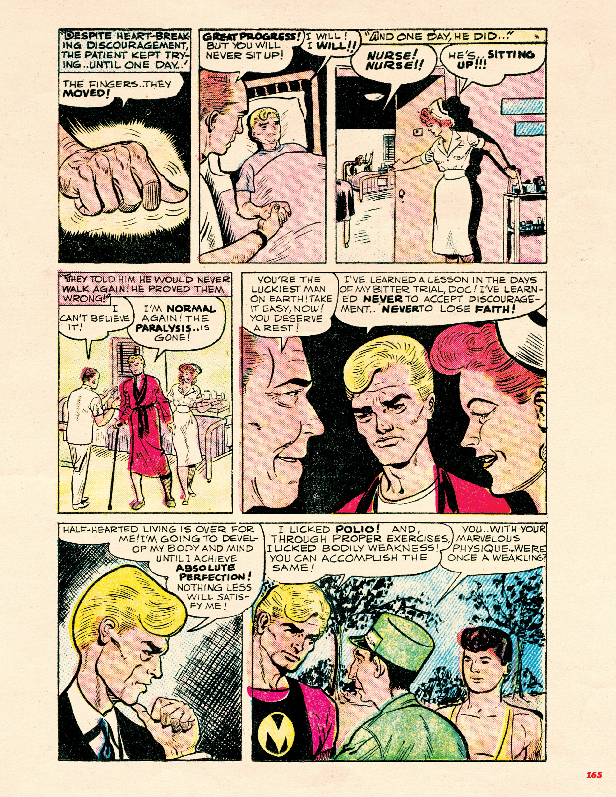 Read online Super Weird Heroes comic -  Issue # TPB 2 (Part 2) - 65