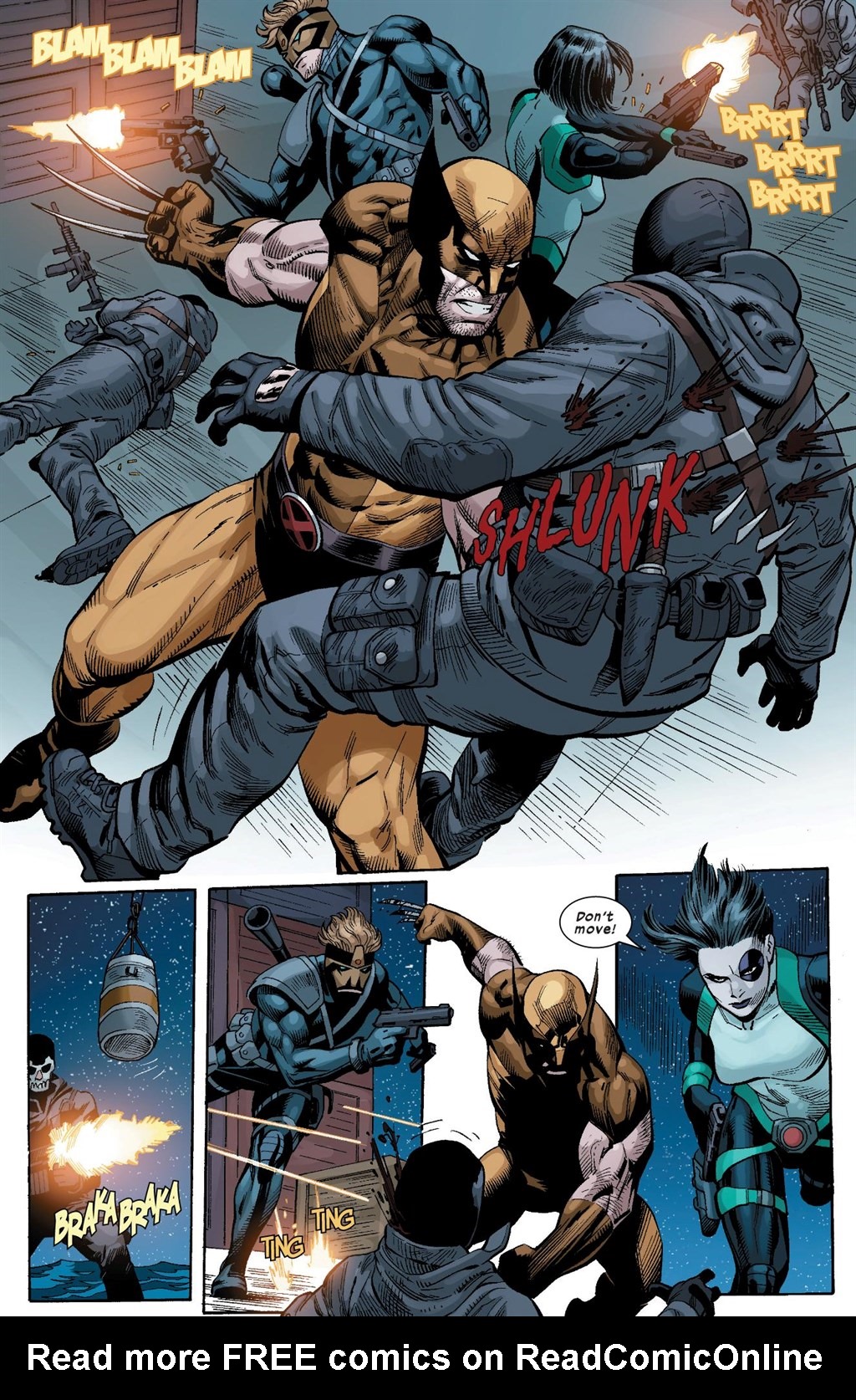 Read online Trials Of X comic -  Issue # TPB 7 (Part 1) - 92