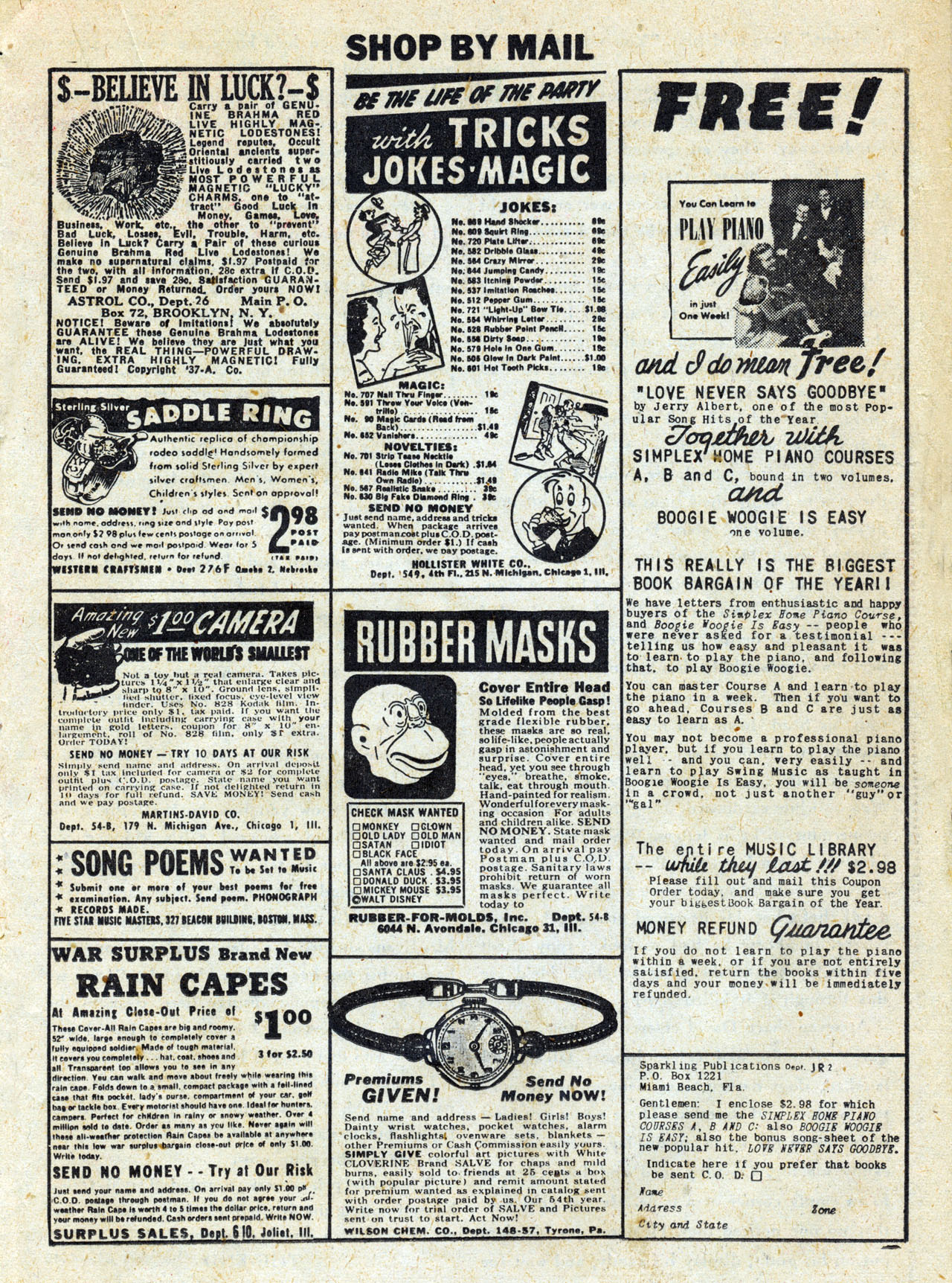Read online Willie Comics (1946) comic -  Issue #19 - 27