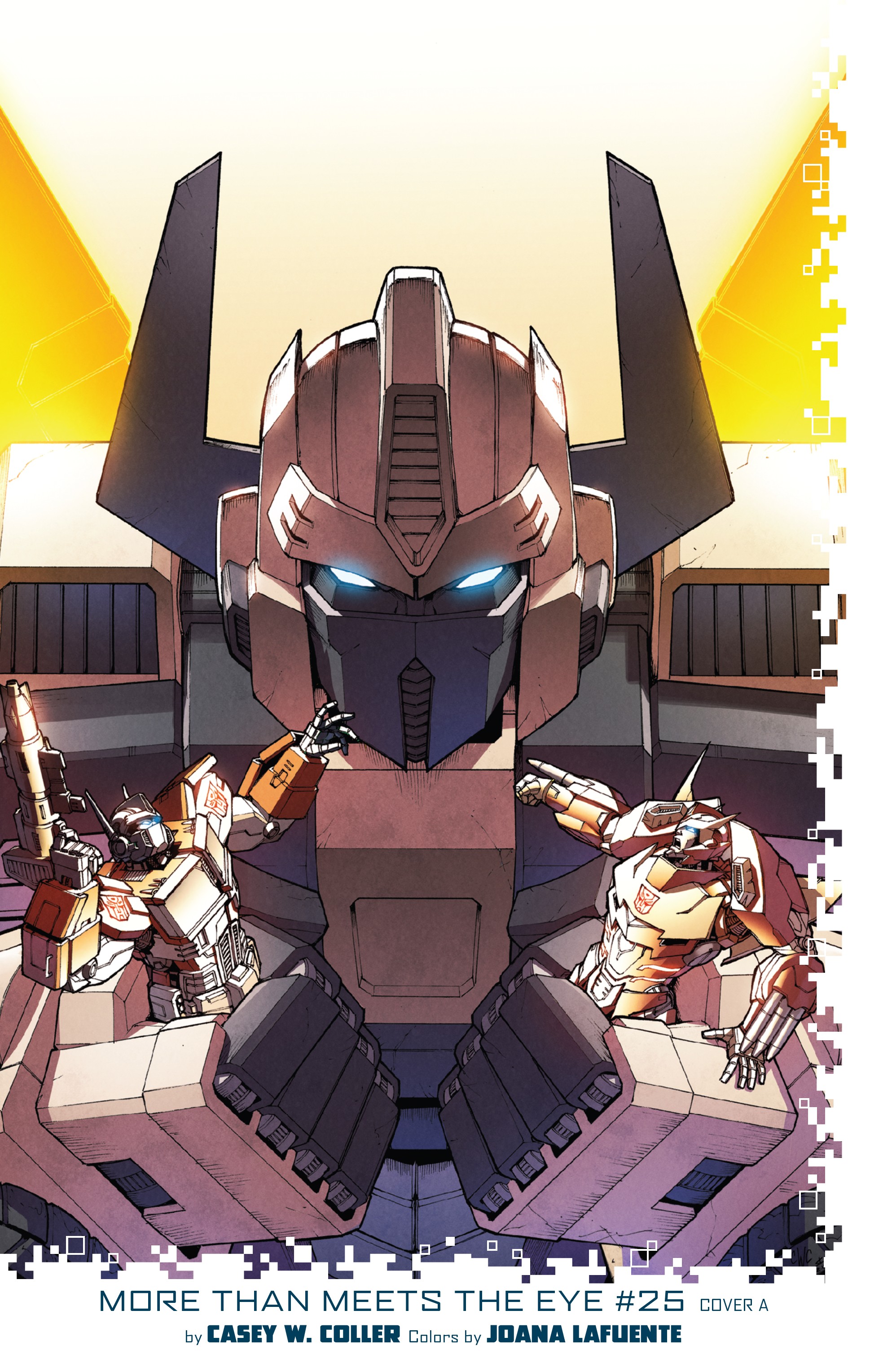 Read online Transformers: The IDW Collection Phase Two comic -  Issue # TPB 6 (Part 2) - 23