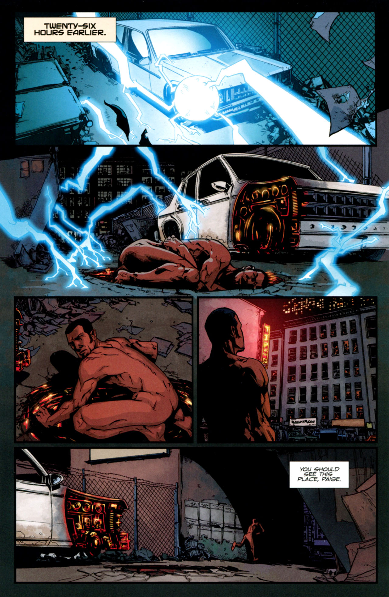 Read online The Terminator: 1984 comic -  Issue #1 - 6