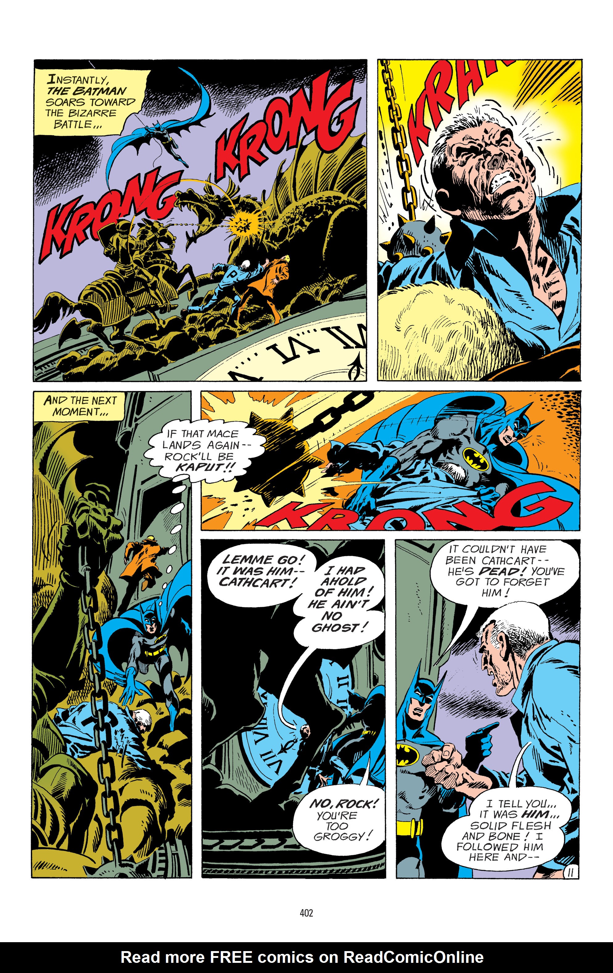 Read online Legends of the Dark Knight: Jim Aparo comic -  Issue # TPB 1 (Part 5) - 3