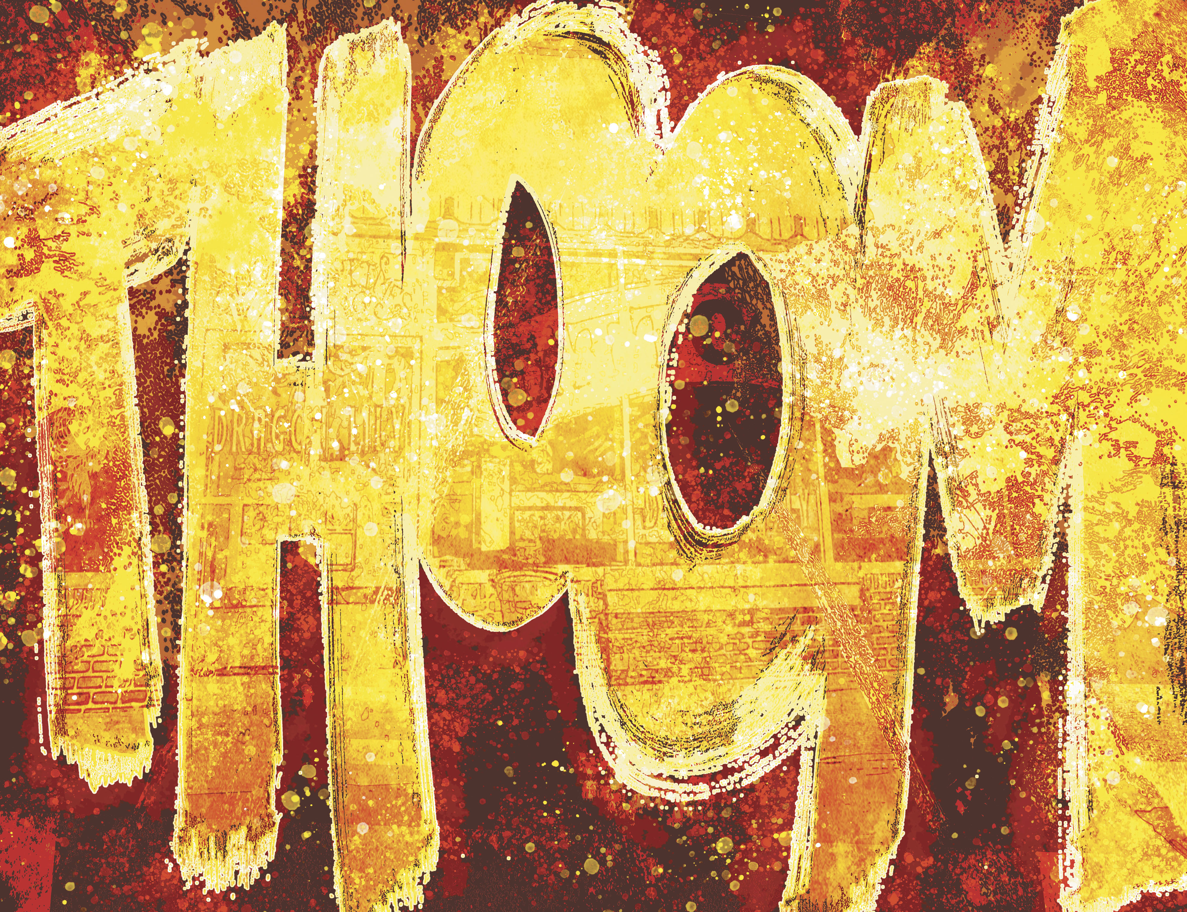 Read online Pearl comic -  Issue #12 - 10