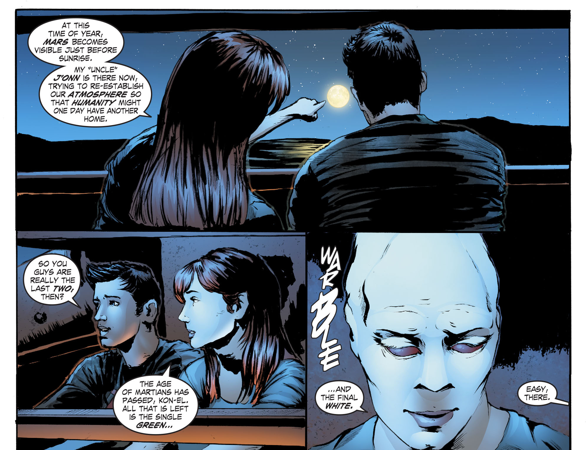 Read online Smallville: Titans comic -  Issue #2 - 17