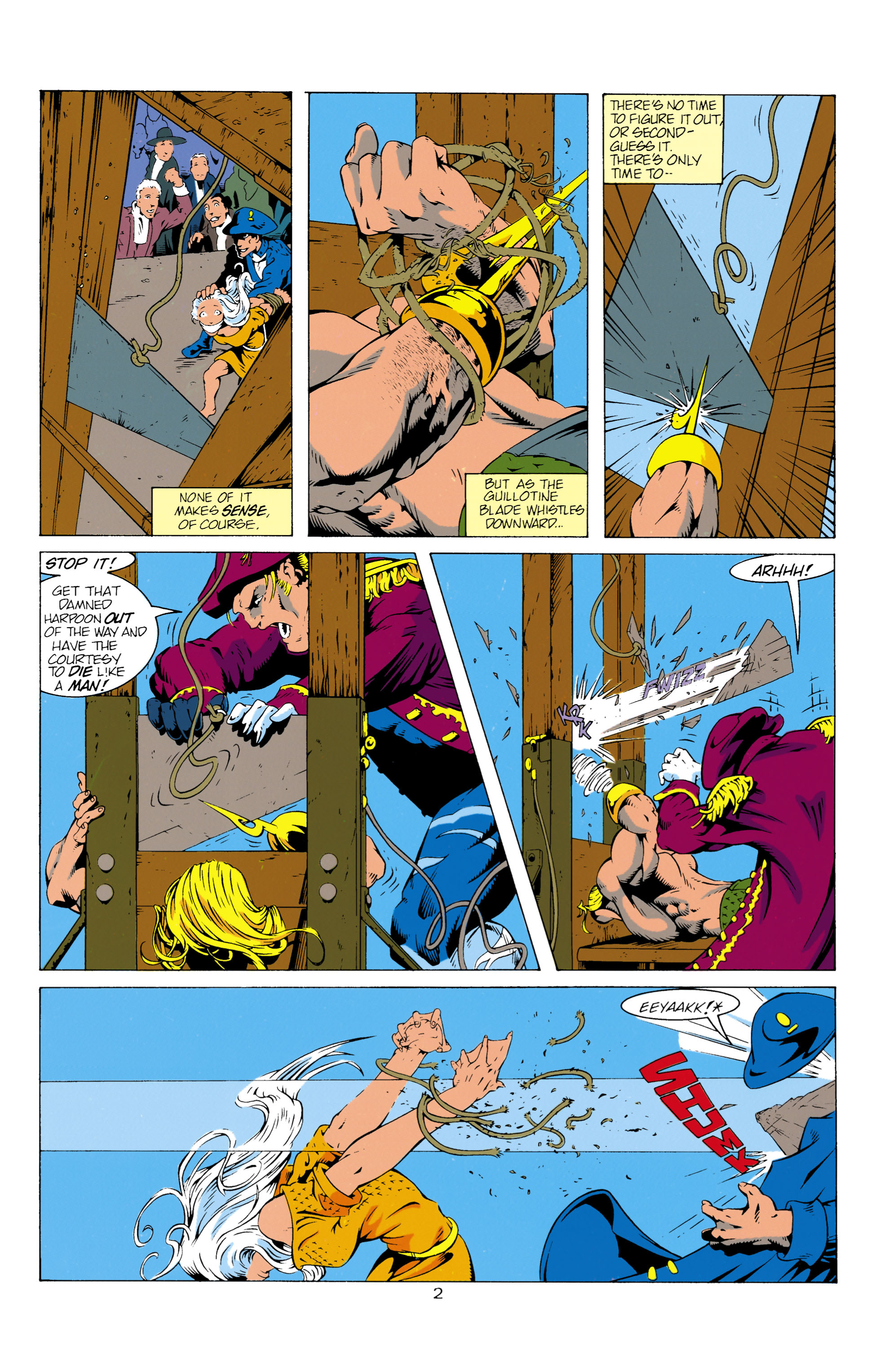 Aquaman (1994) Issue #13 #19 - English 3