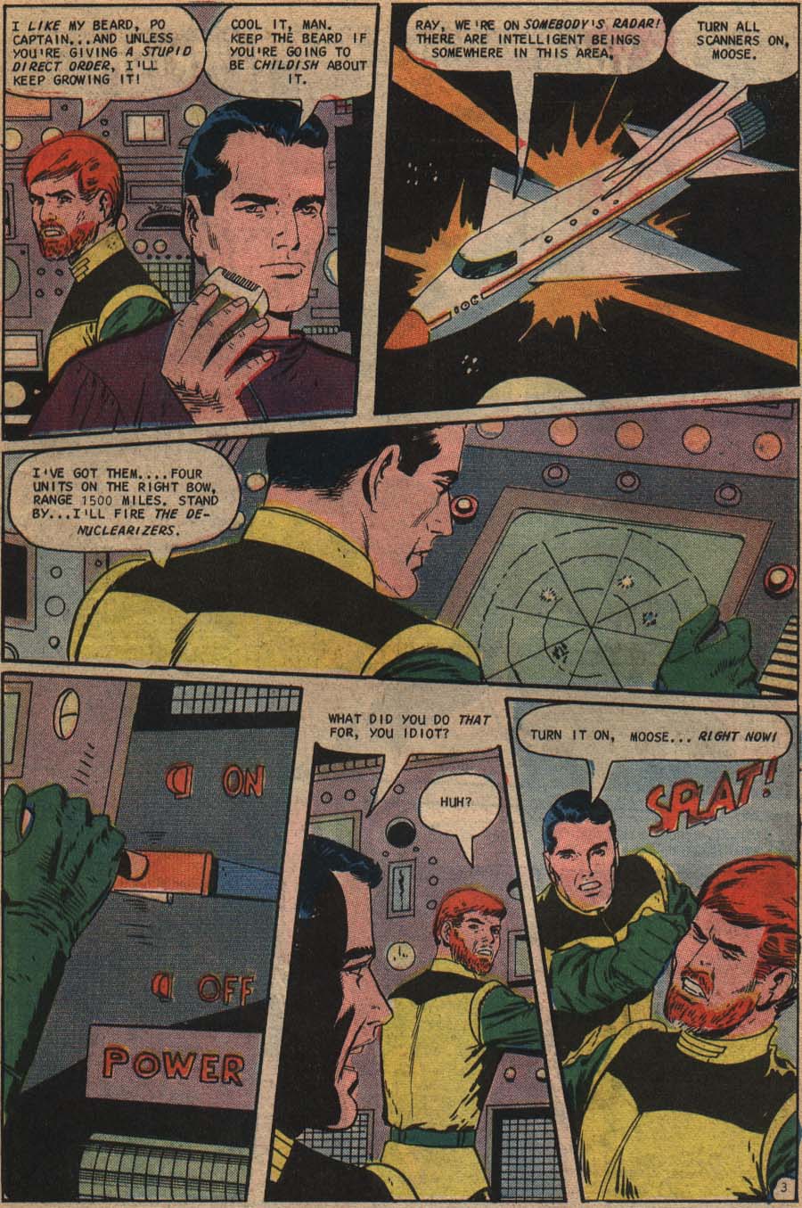 Read online Space Adventures (1968) comic -  Issue #6 - 12
