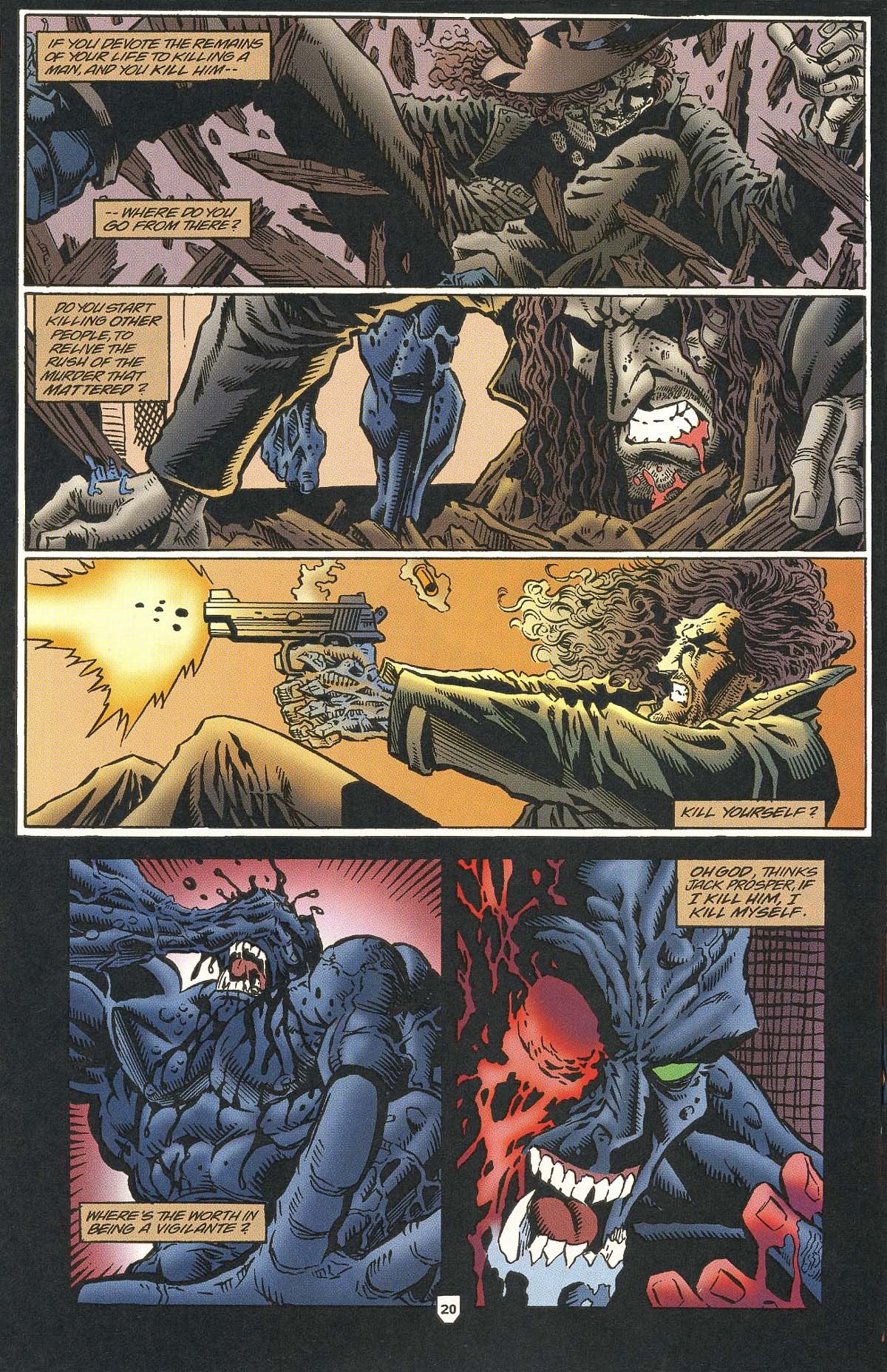 Read online UltraForce (1995) comic -  Issue #3 - 27