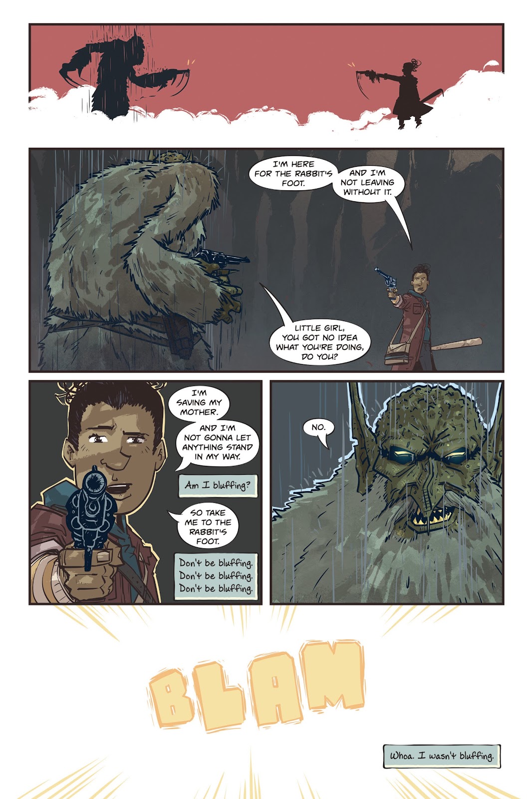 Haphaven issue TPB (Part 1) - Page 58
