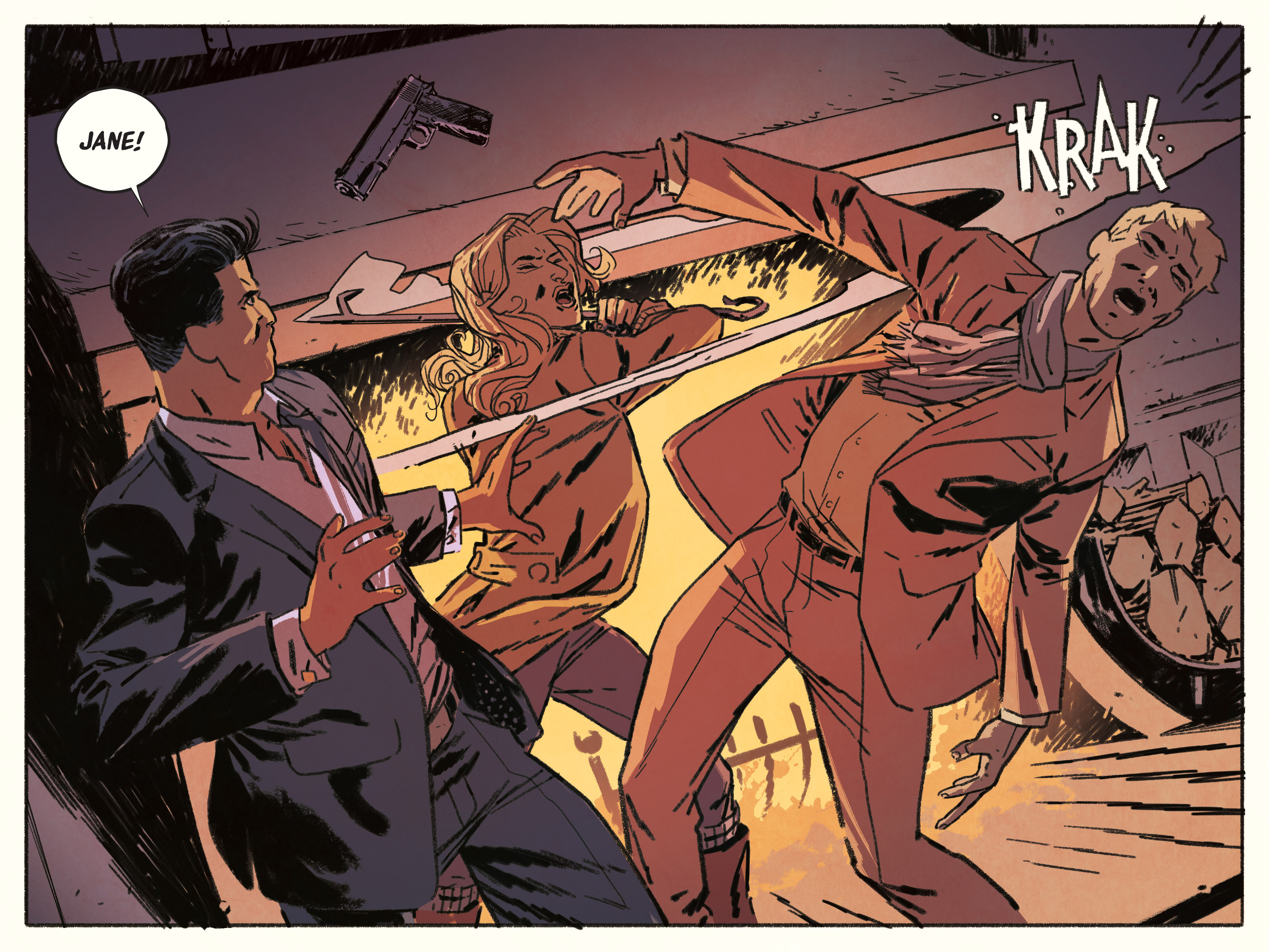 Read online Jane comic -  Issue # TPB - 183