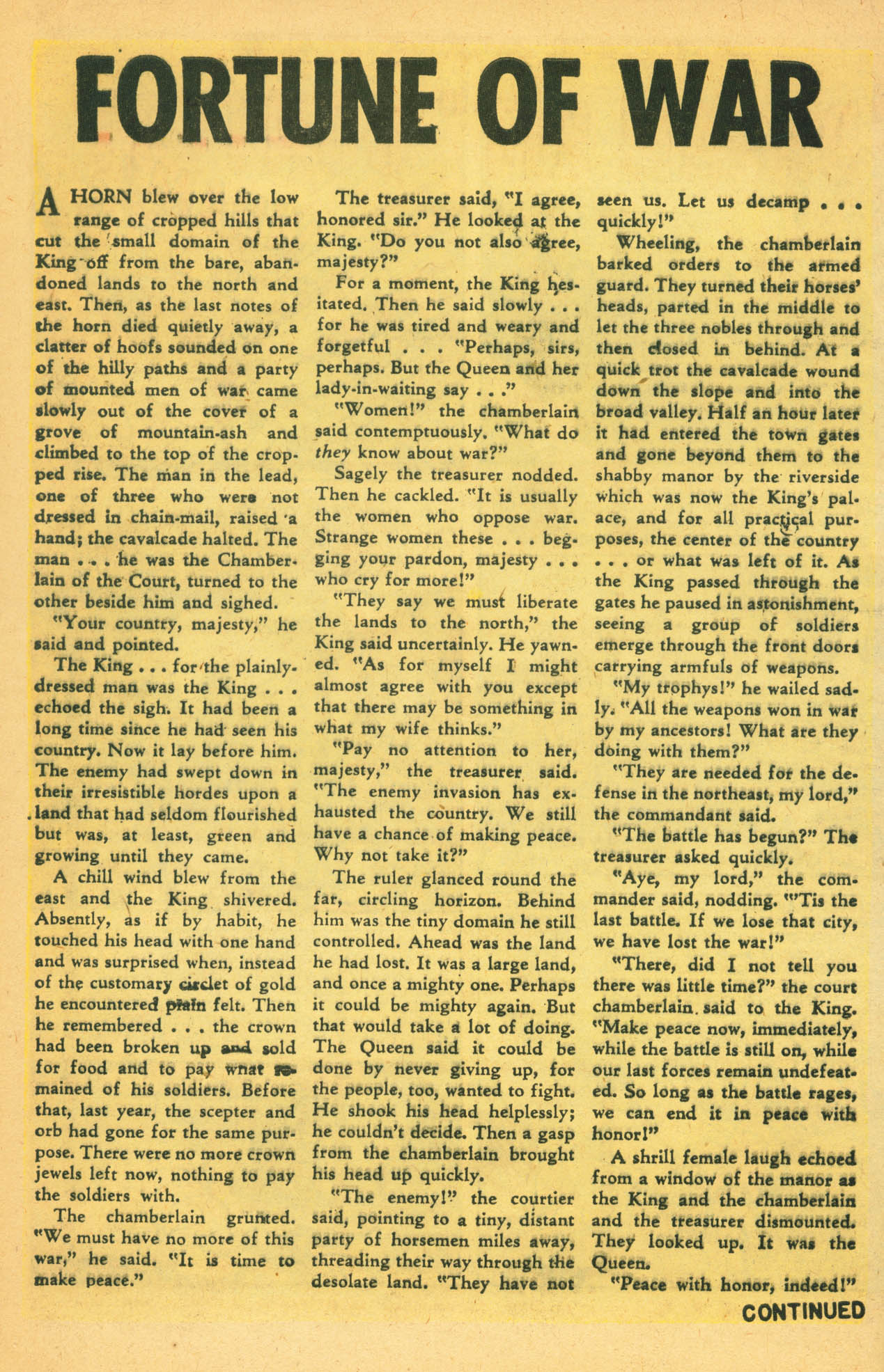 Read online Battle comic -  Issue #64 - 8