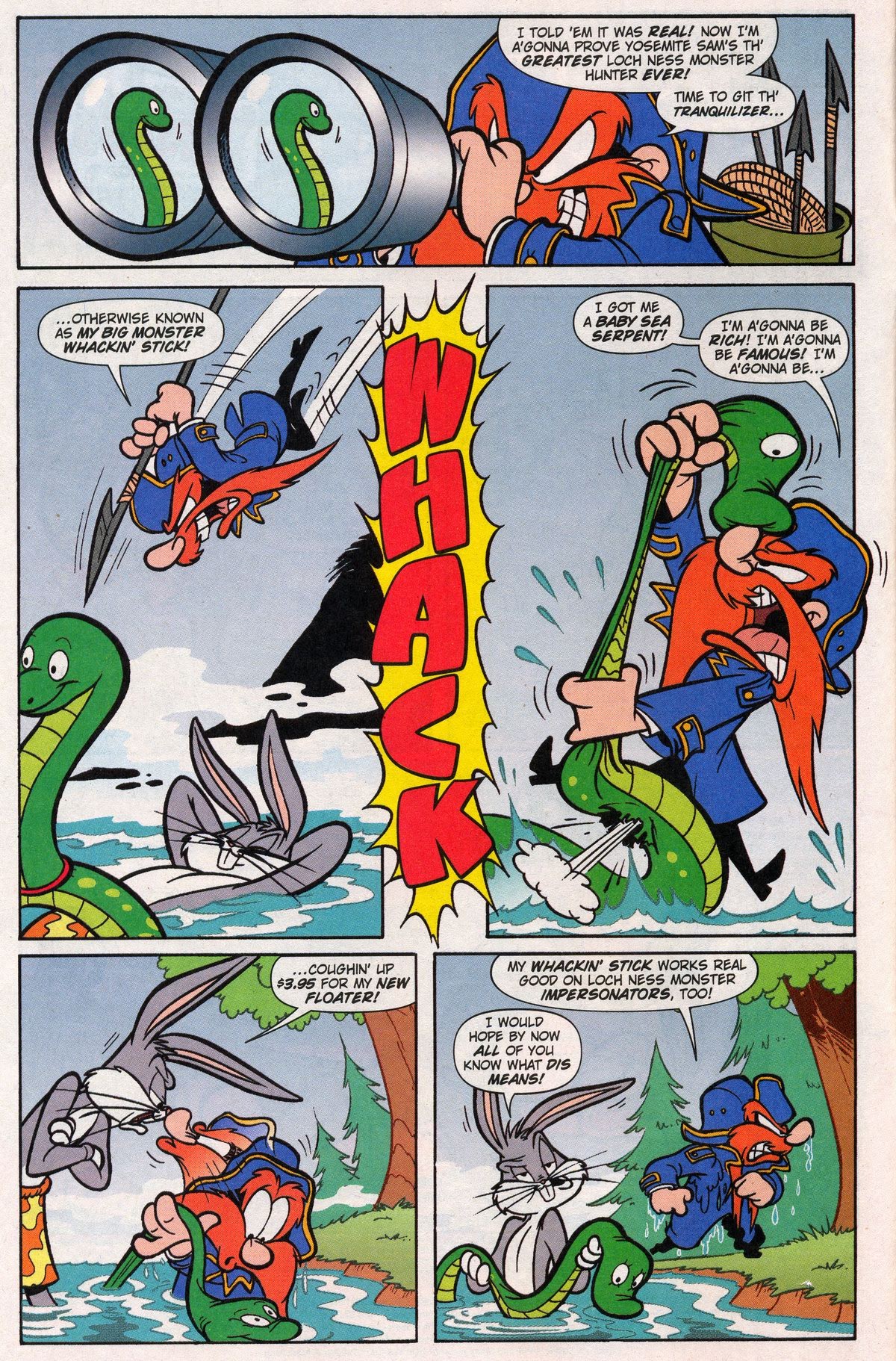 Read online Looney Tunes (1994) comic -  Issue #111 - 3