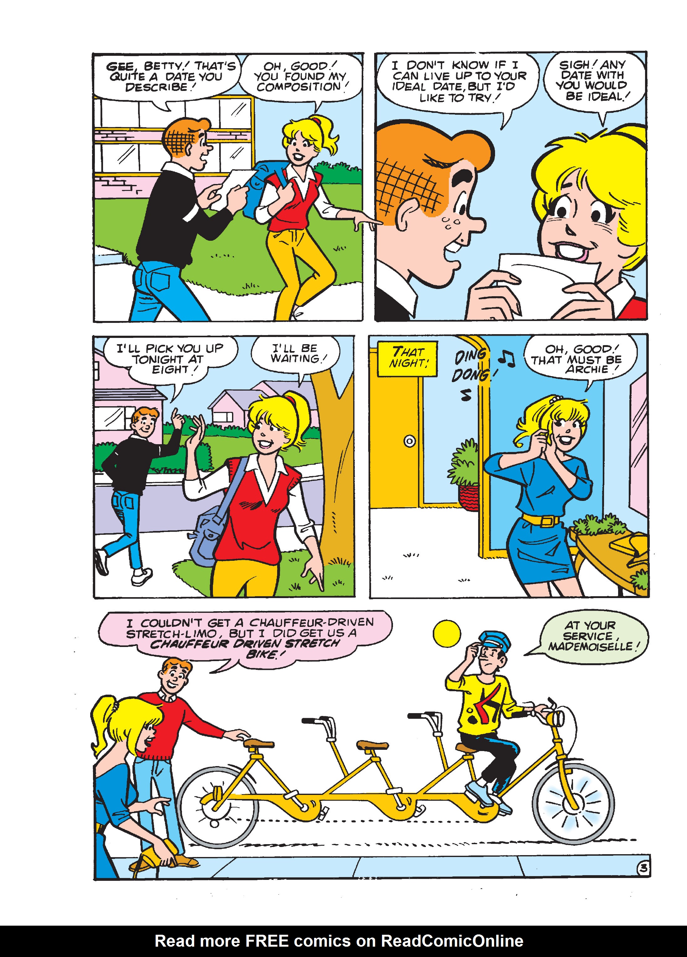 Read online Jughead and Archie Double Digest comic -  Issue #19 - 70