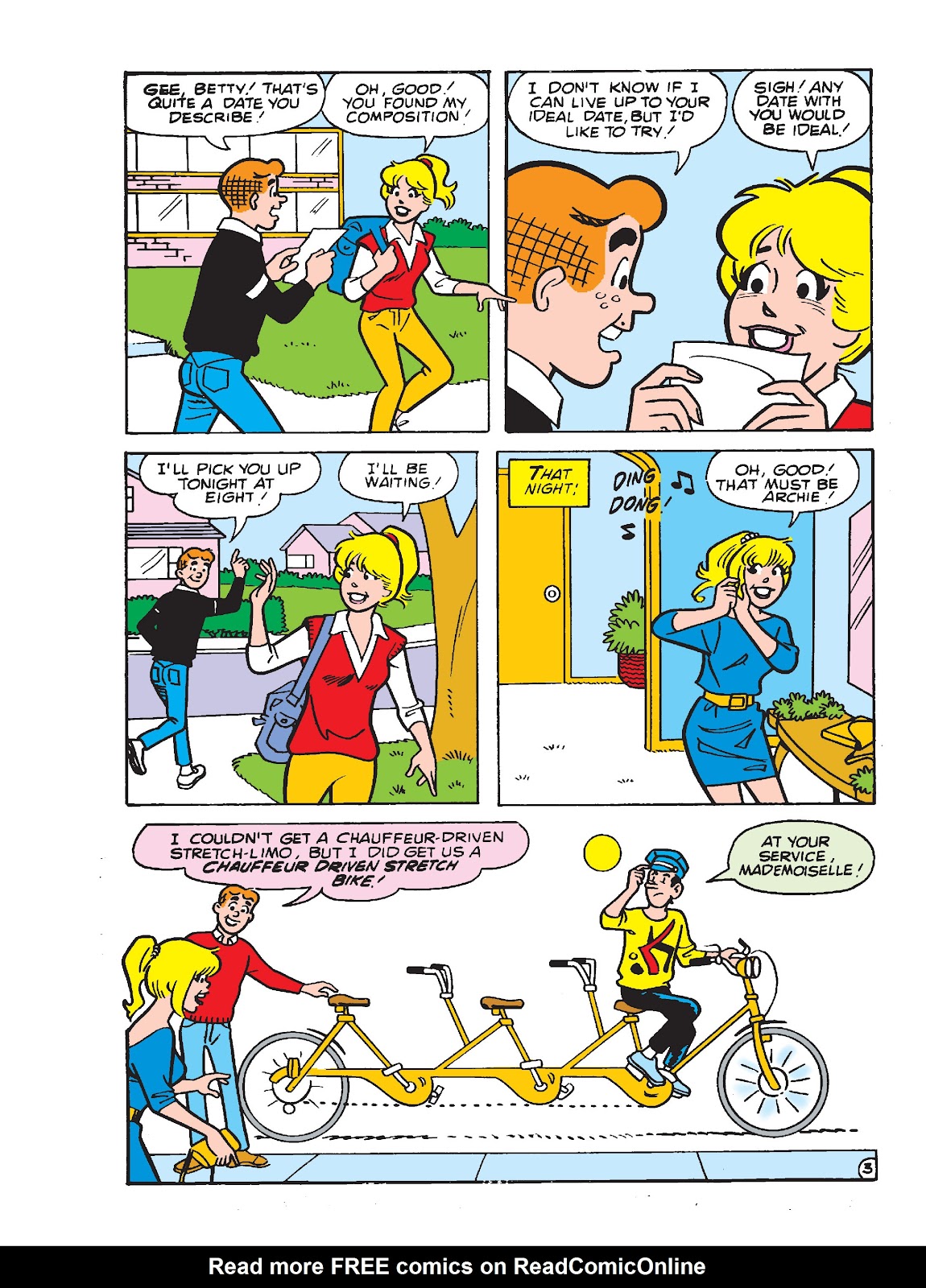 Jughead and Archie Double Digest issue 19 - Page 70