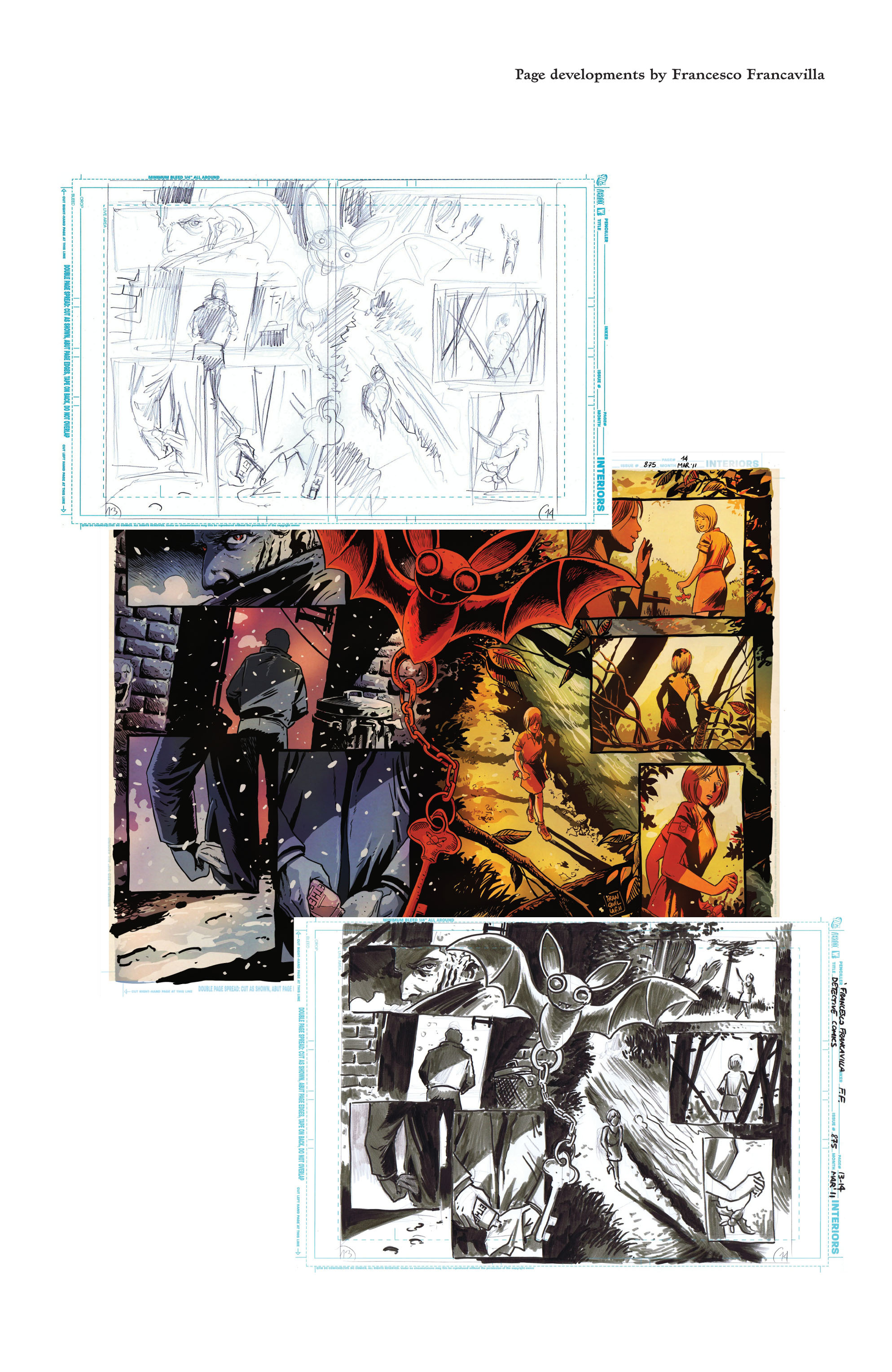 Read online Batman: The Black Mirror comic -  Issue # TPB - 280