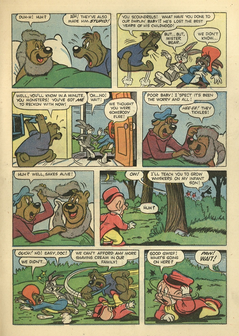 Bugs Bunny (1952) issue 51 - Page 25