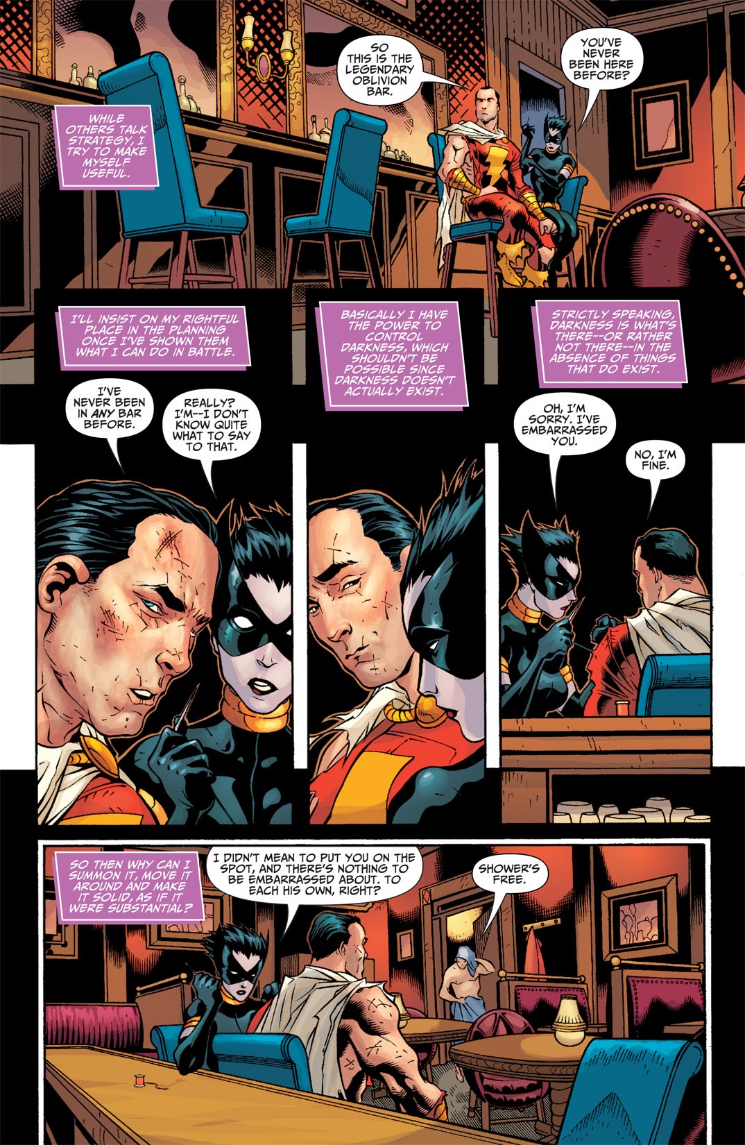 Read online Infinite Crisis Omnibus (2020 Edition) comic -  Issue # TPB (Part 6) - 89