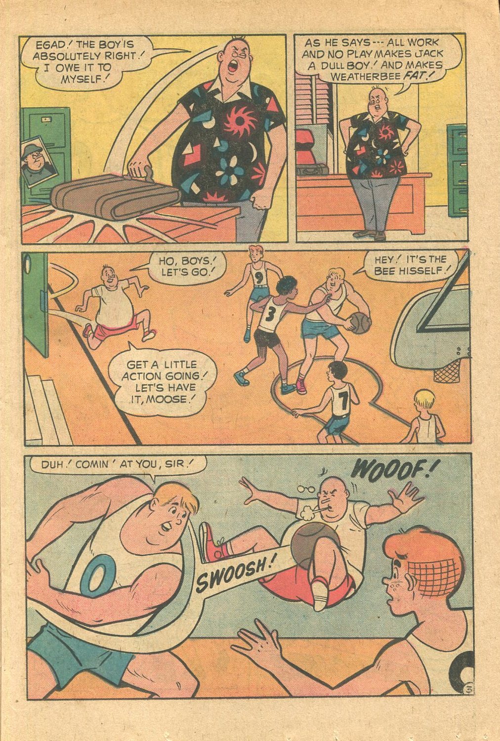 Read online Archie and Me comic -  Issue #68 - 15
