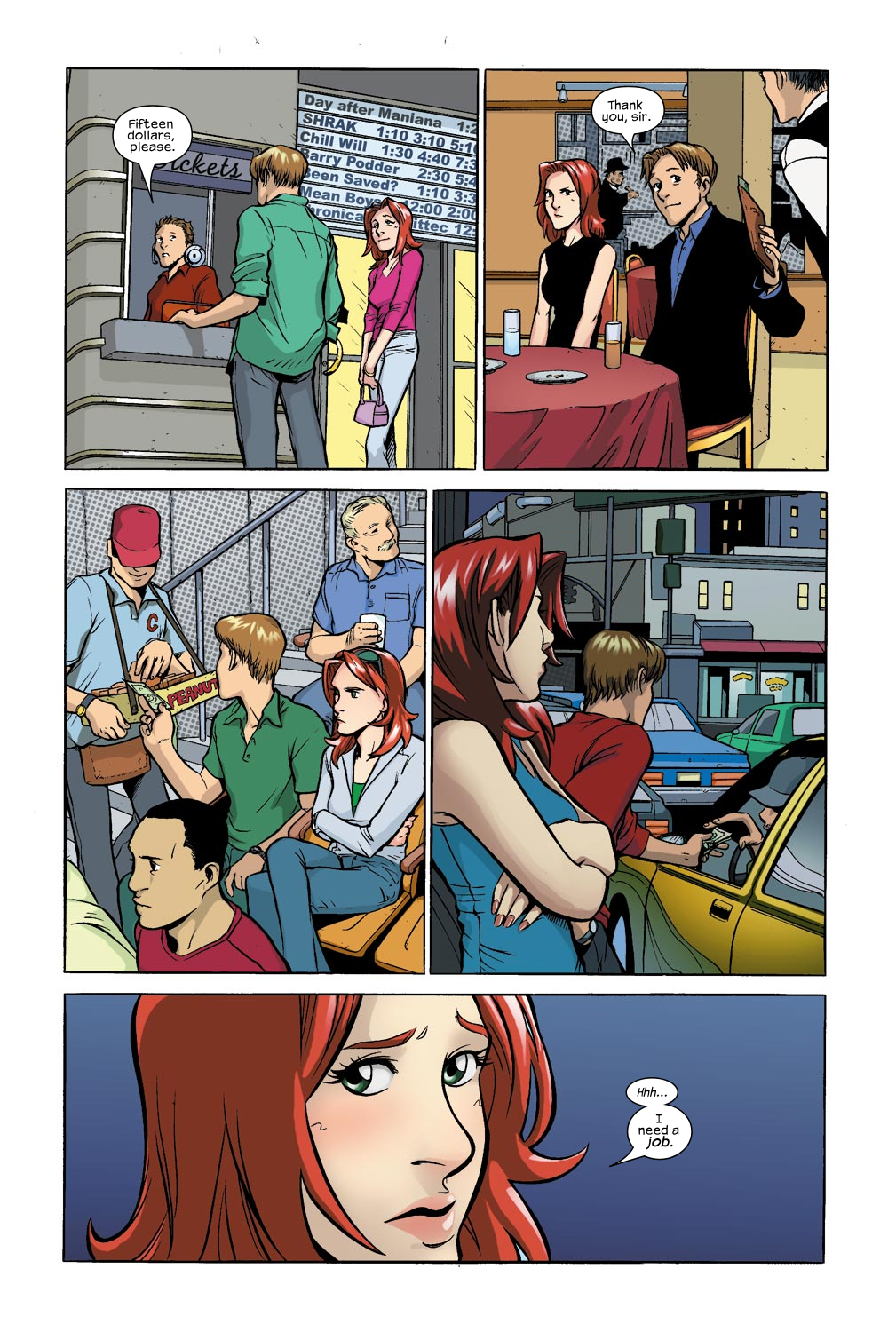 Mary Jane (2004) issue 2 - Page 7