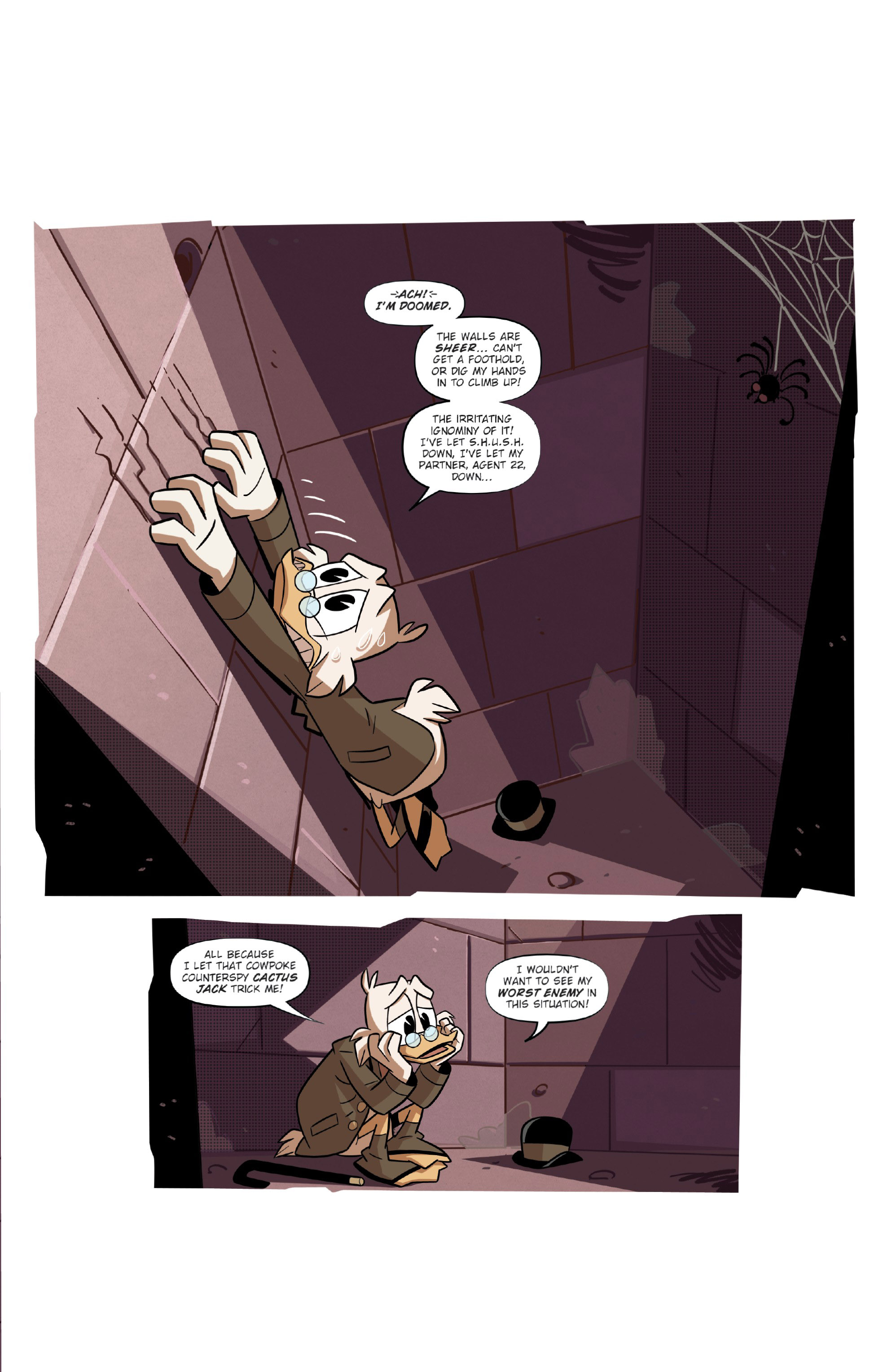 Read online Ducktales (2017) comic -  Issue #17 - 13