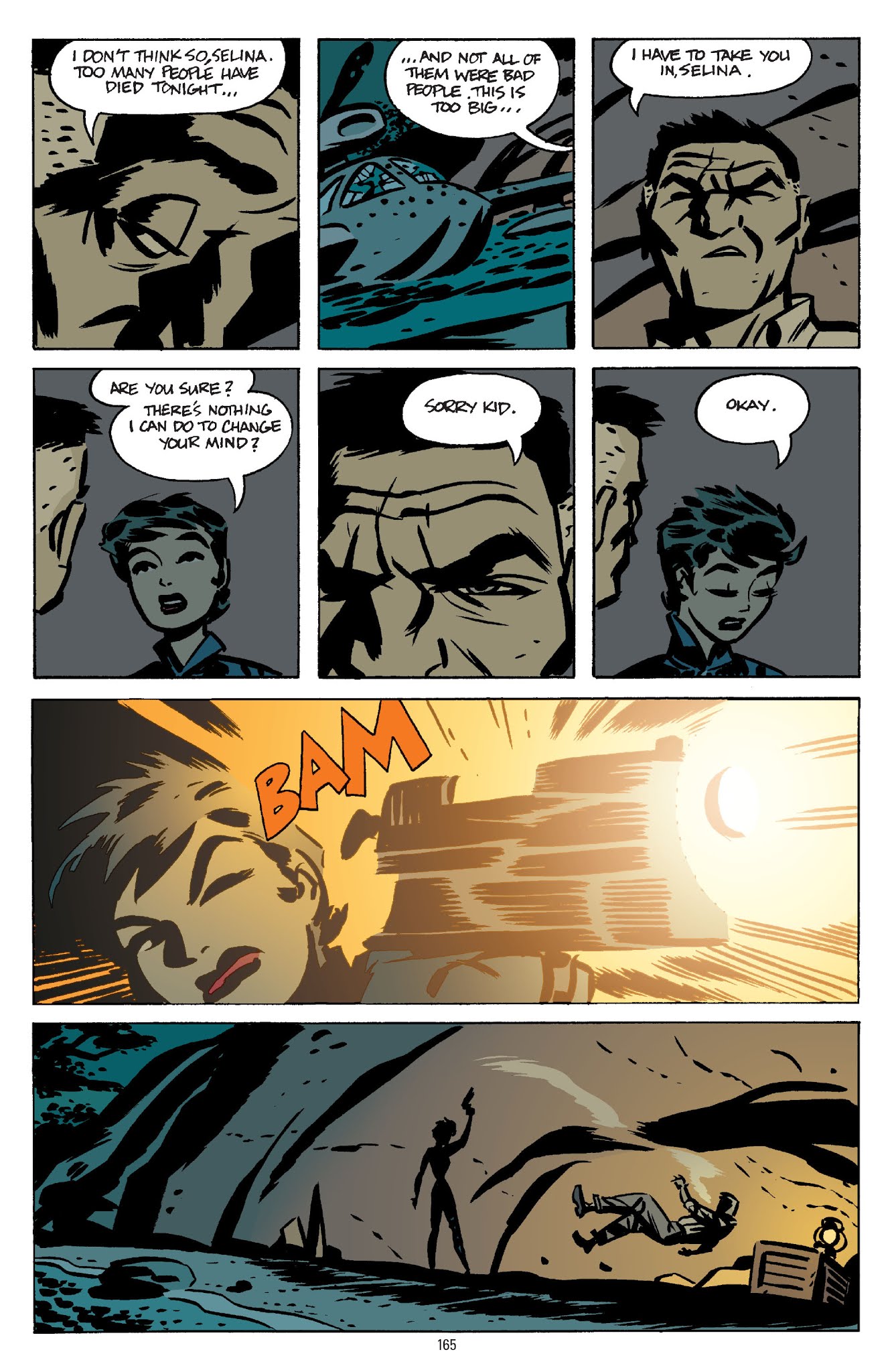 Read online Batman: Ego and Other Tails comic -  Issue # TPB (Part 2) - 60