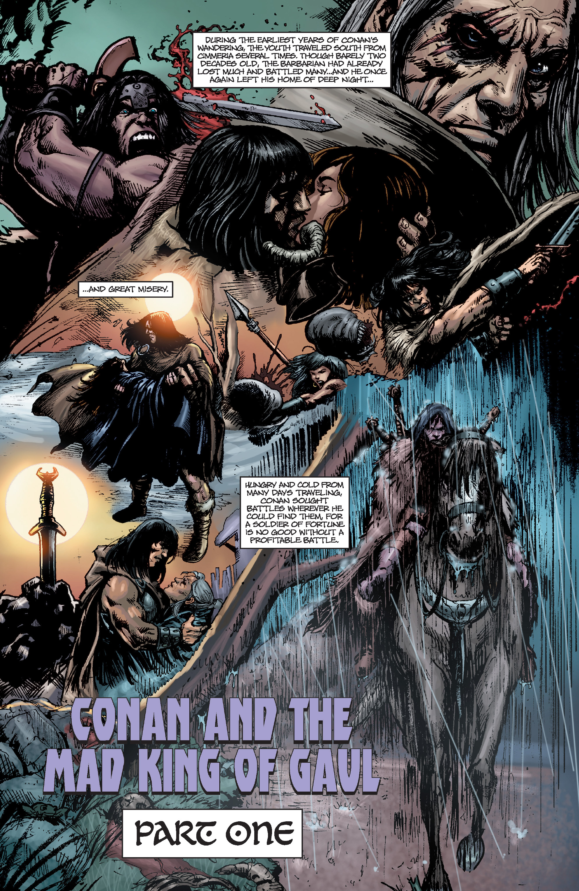 Read online Conan: The Jewels of Gwahlur and Other Stories comic -  Issue # TPB (Part 2) - 4