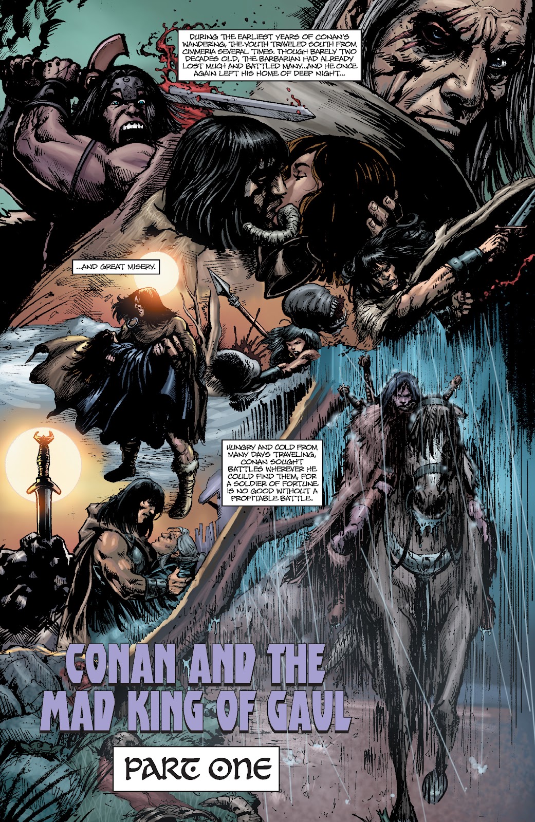 Read online Conan: The Jewels of Gwahlur and Other Stories comic -  Issue # TPB (Part 2) - 4