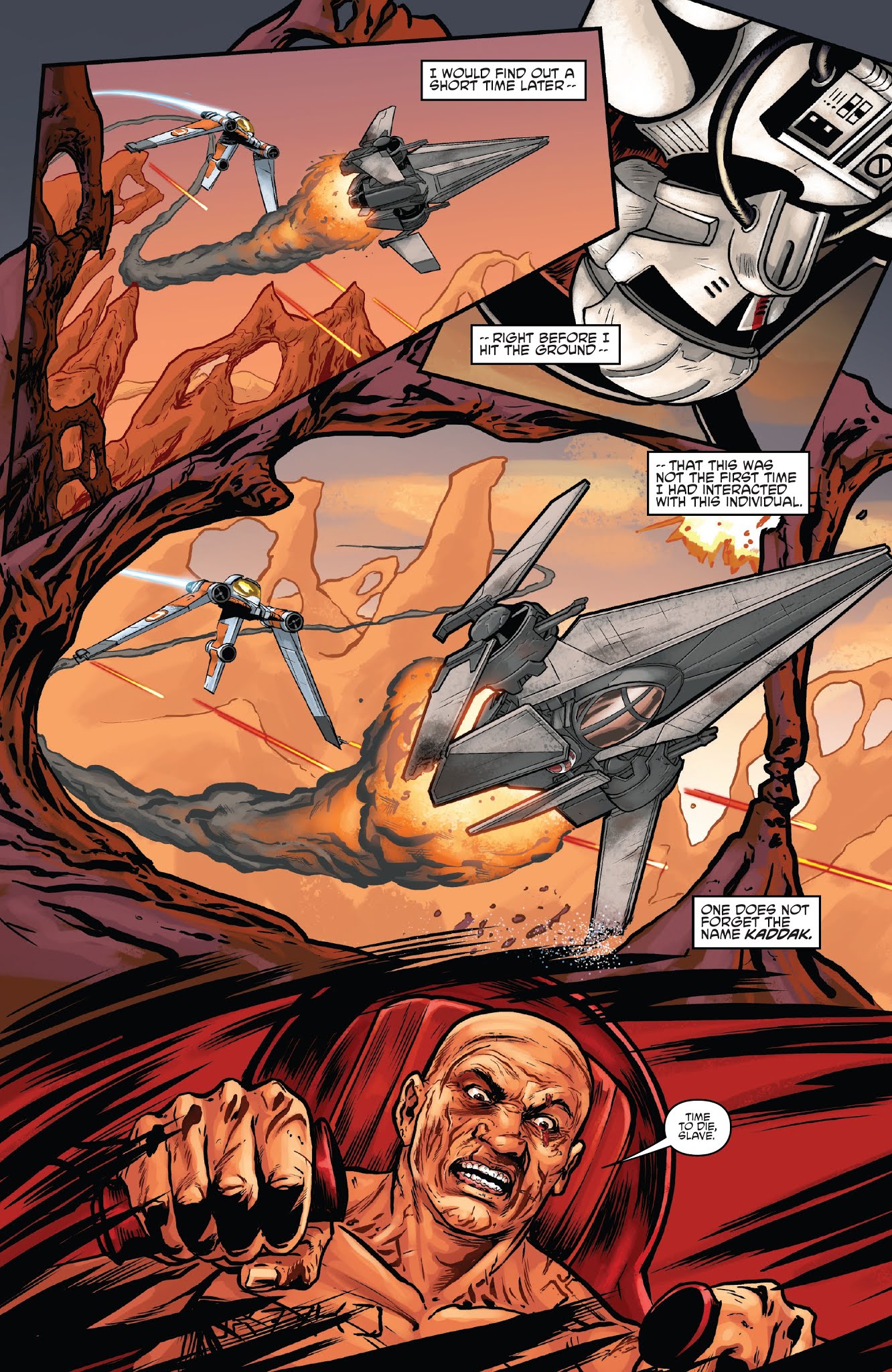 Read online Star Wars Legends Epic Collection: The Empire comic -  Issue # TPB 4 - 84