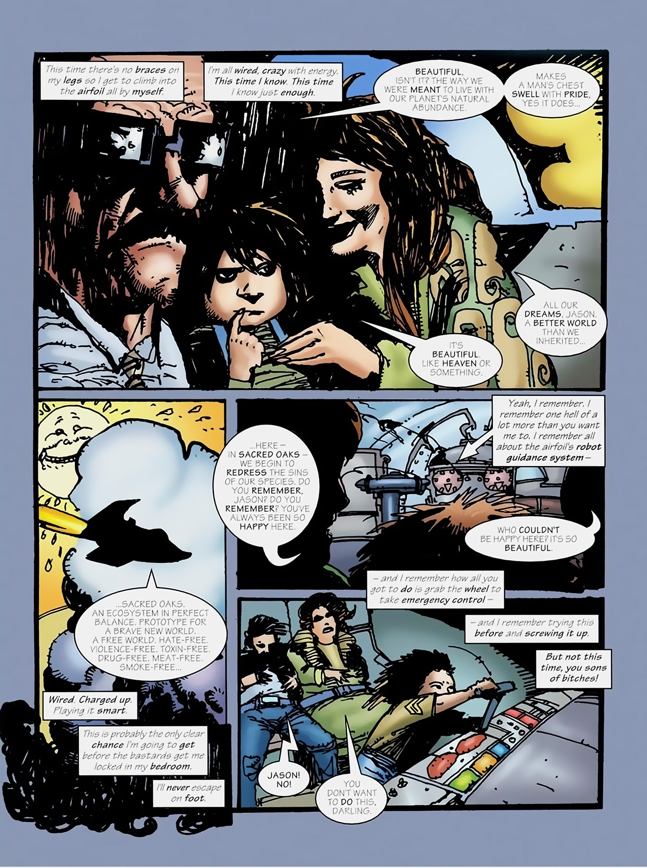 Read online Bad Boy comic -  Issue # TPB - 31