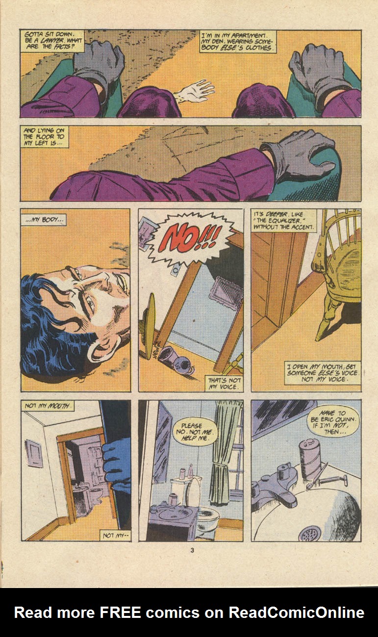 Read online Justice (1986) comic -  Issue #17 - 4