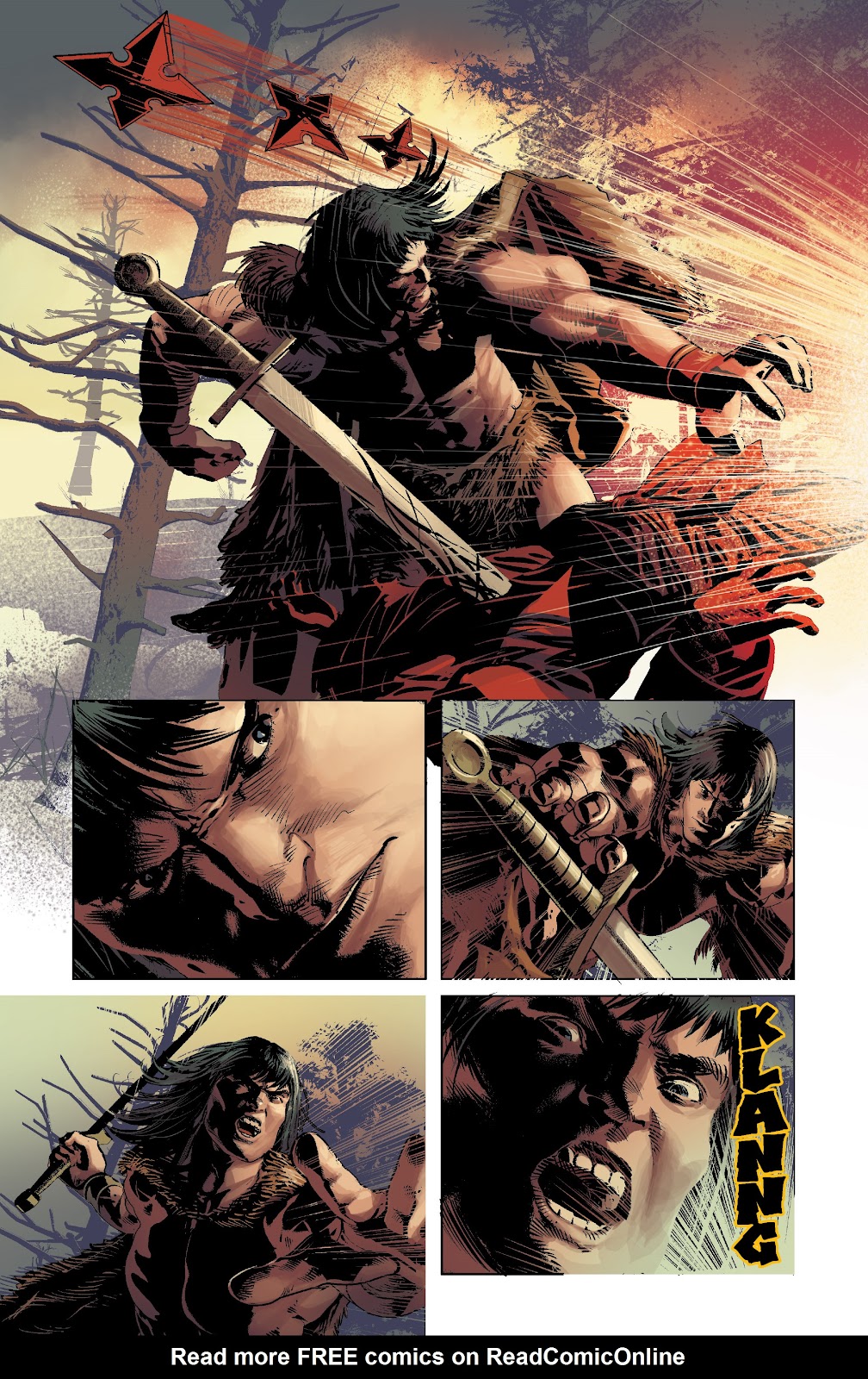 Savage Avengers issue 1 - Page 10