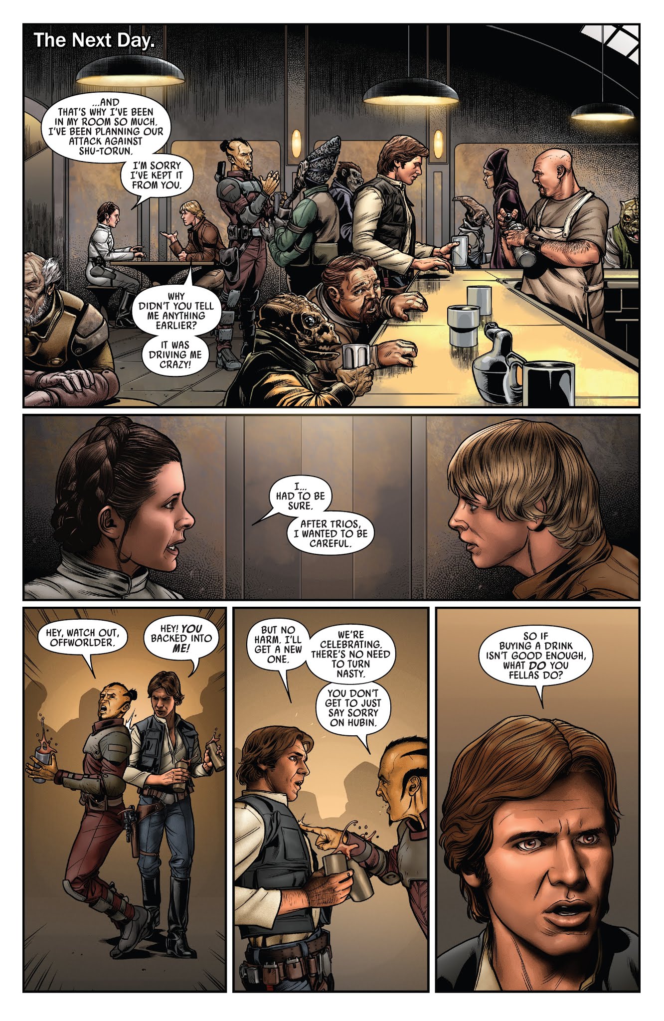 Read online Star Wars (2015) comic -  Issue #59 - 7