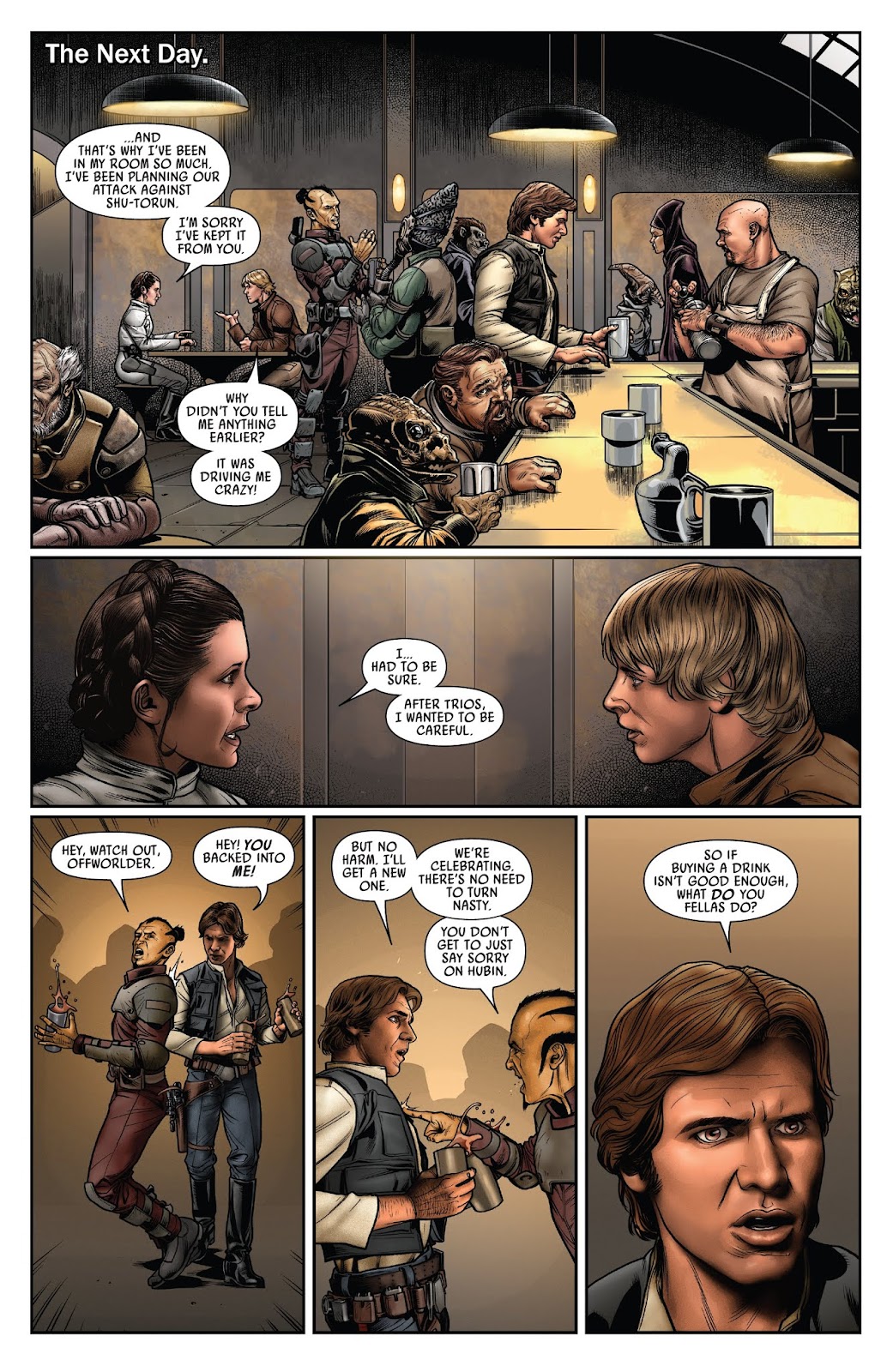 Star Wars (2015) issue 59 - Page 7