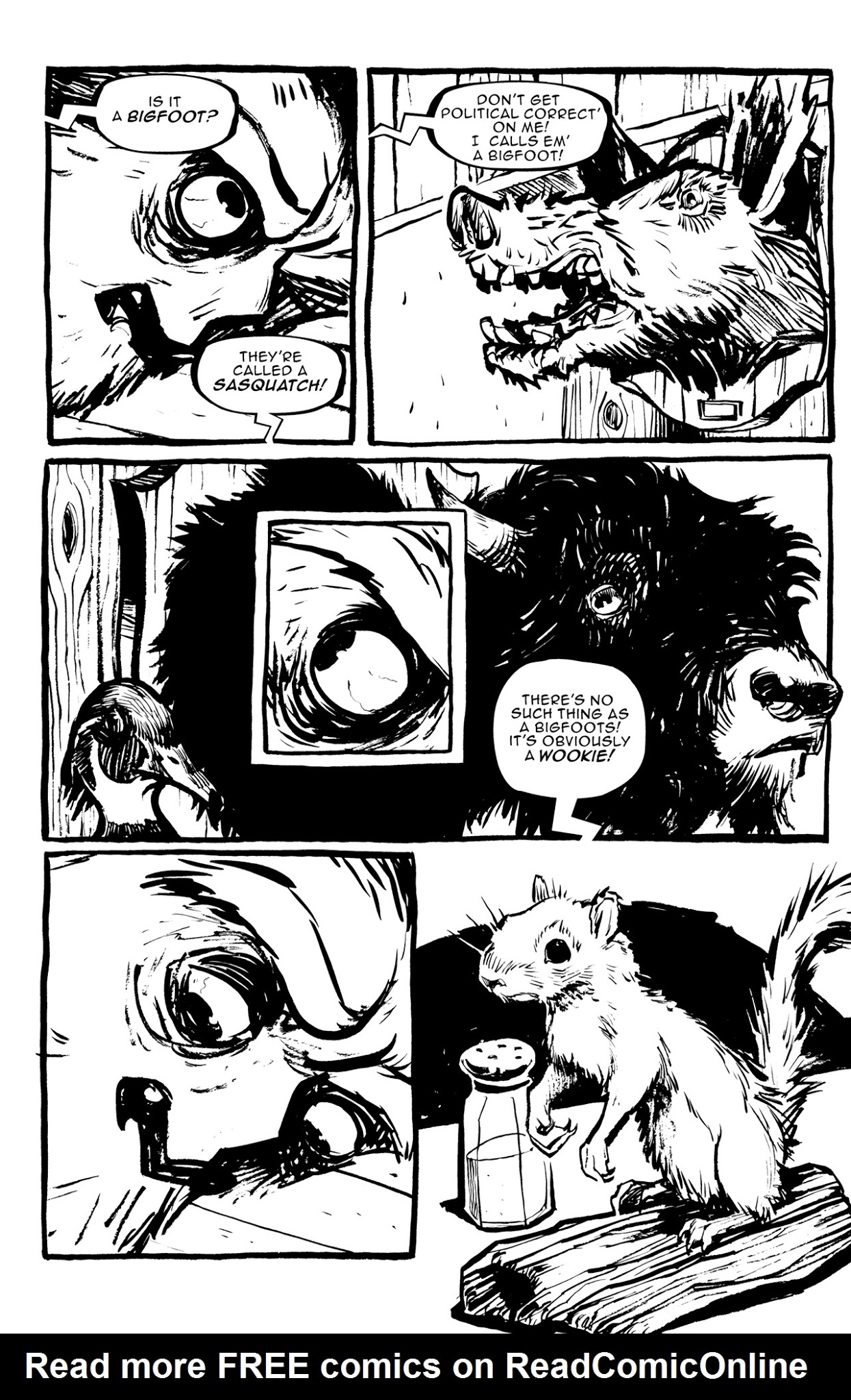 Read online Flink comic -  Issue # TPB - 103