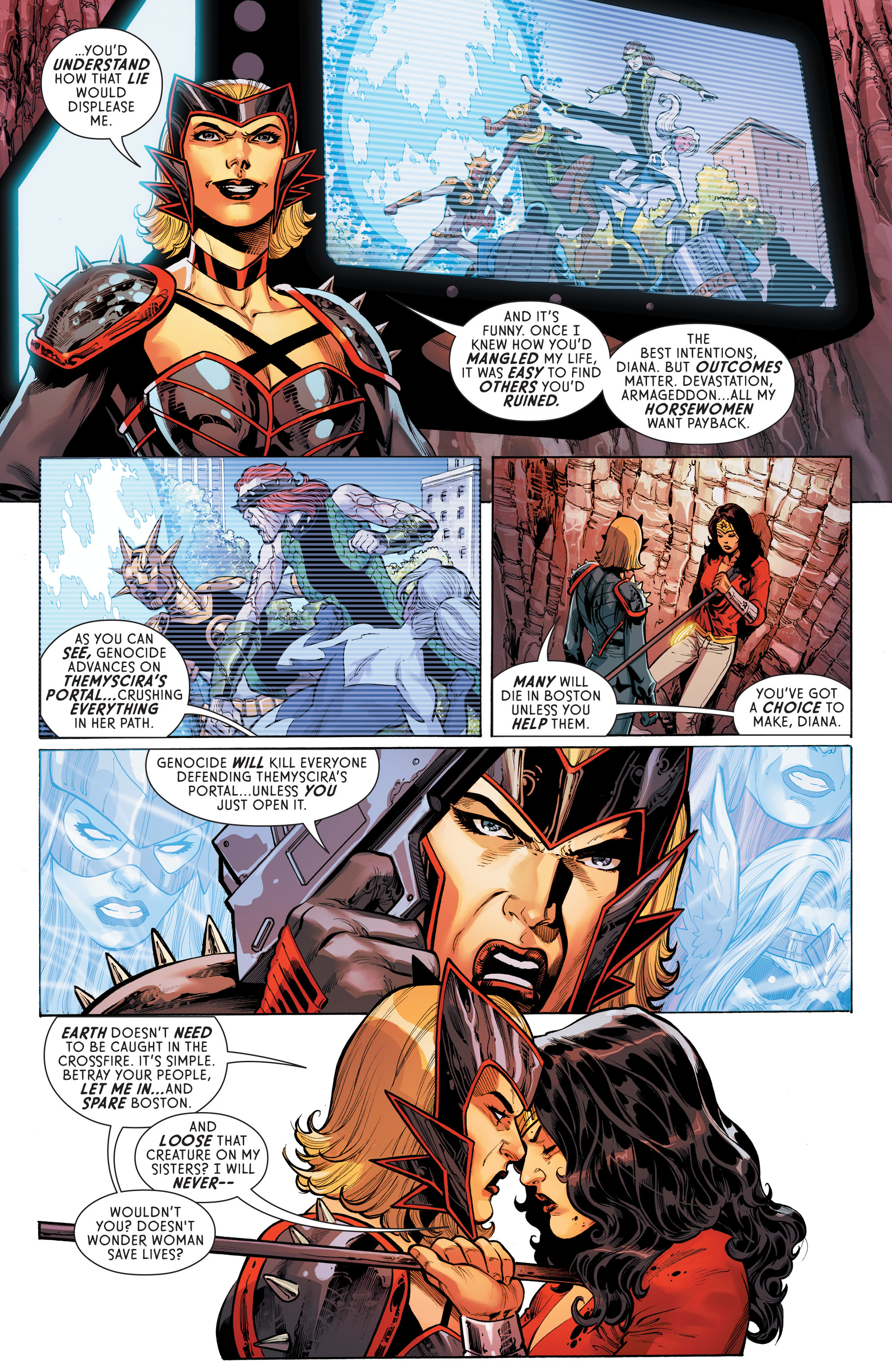 Read online Wonder Woman (2016) comic -  Issue #755 - 21