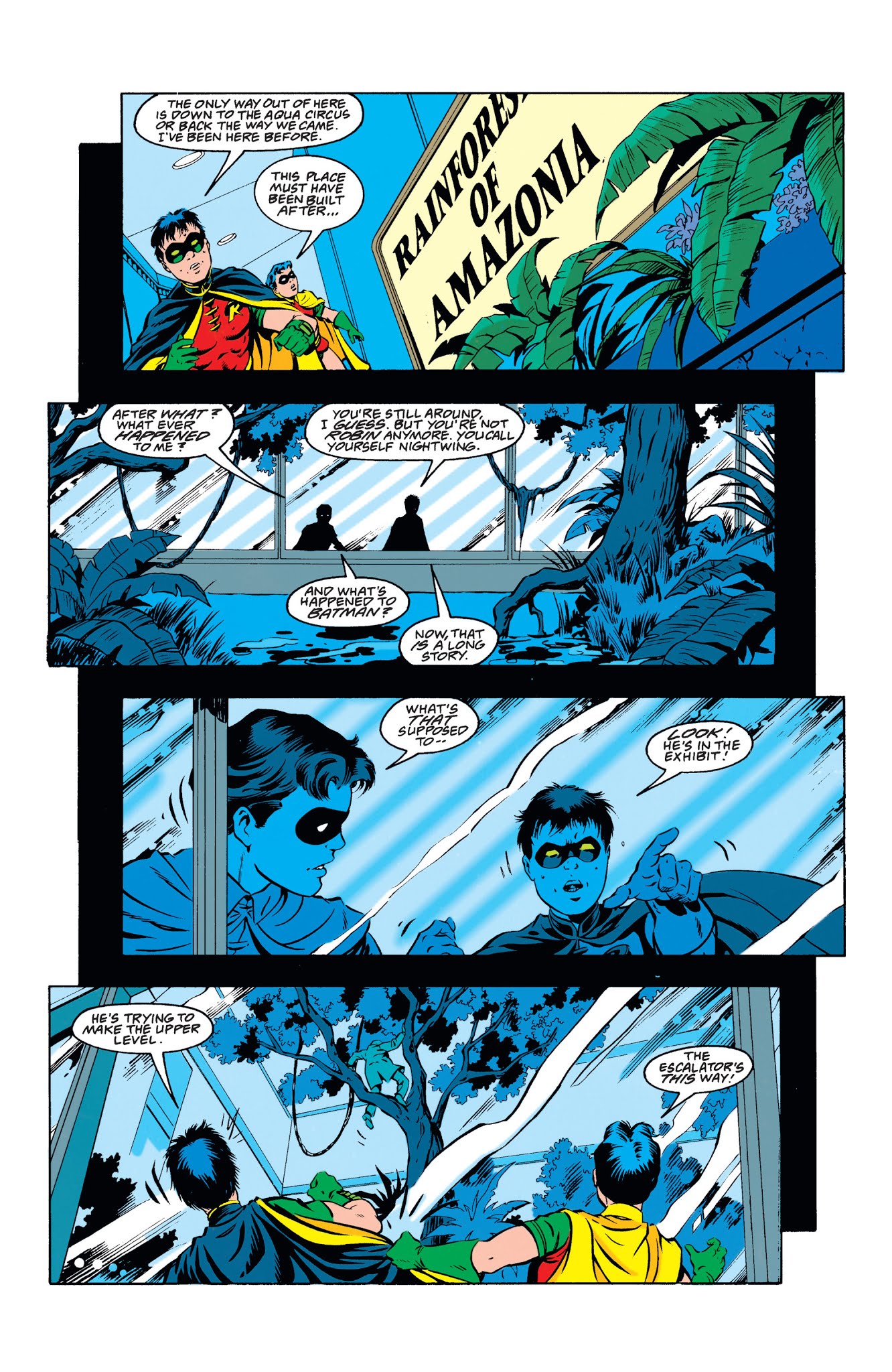 Read online Batman Zero Hour comic -  Issue # TPB (Part 1) - 99